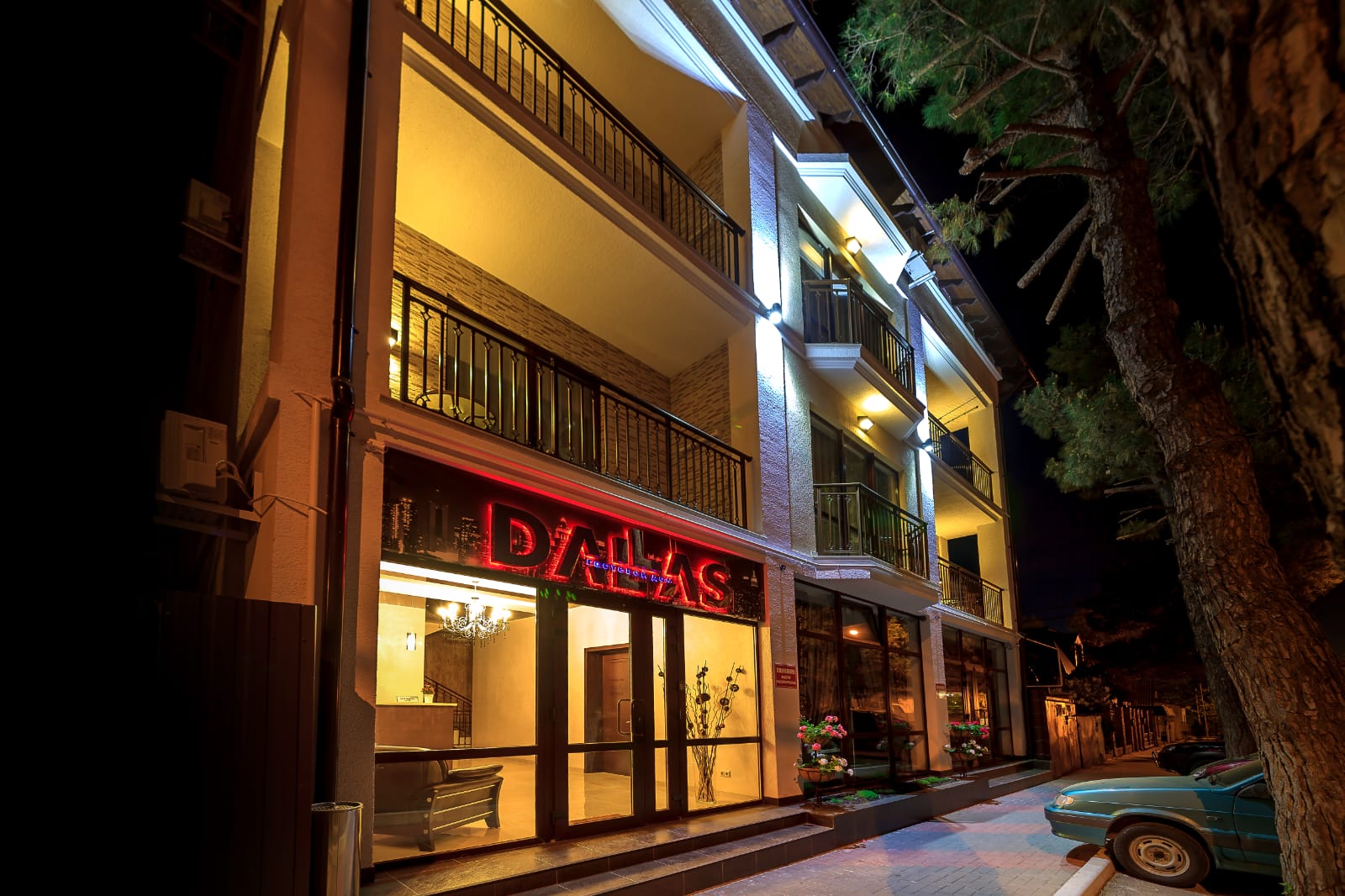 Четырехместный номер «Комфорт»