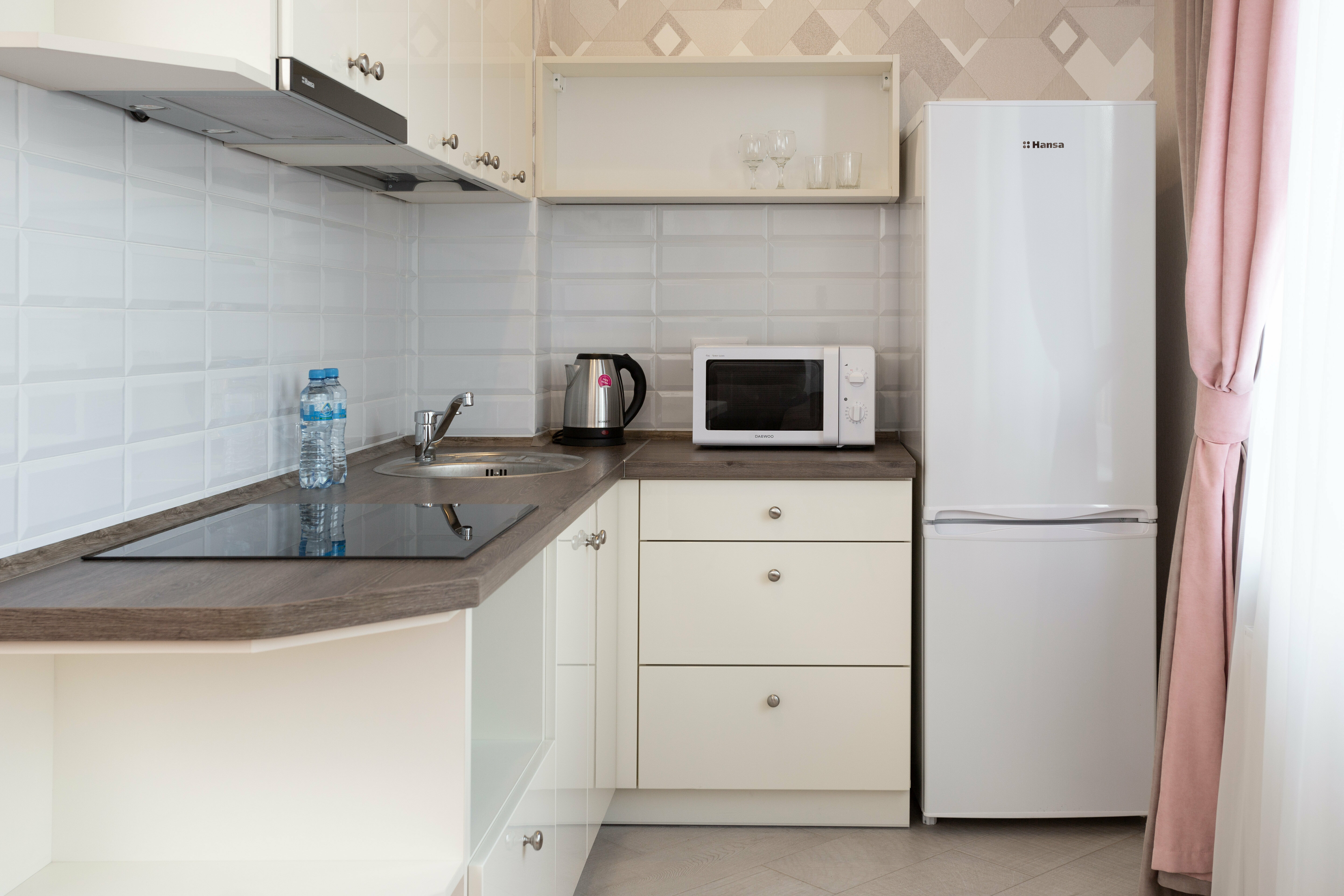 Апартаменты