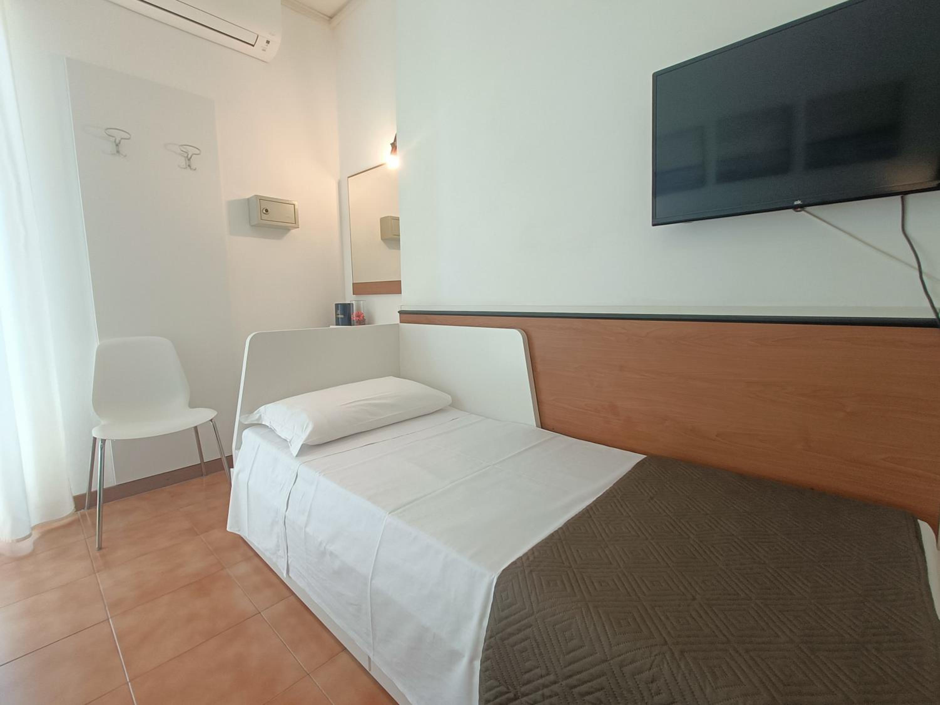 Triple Room with Terrace