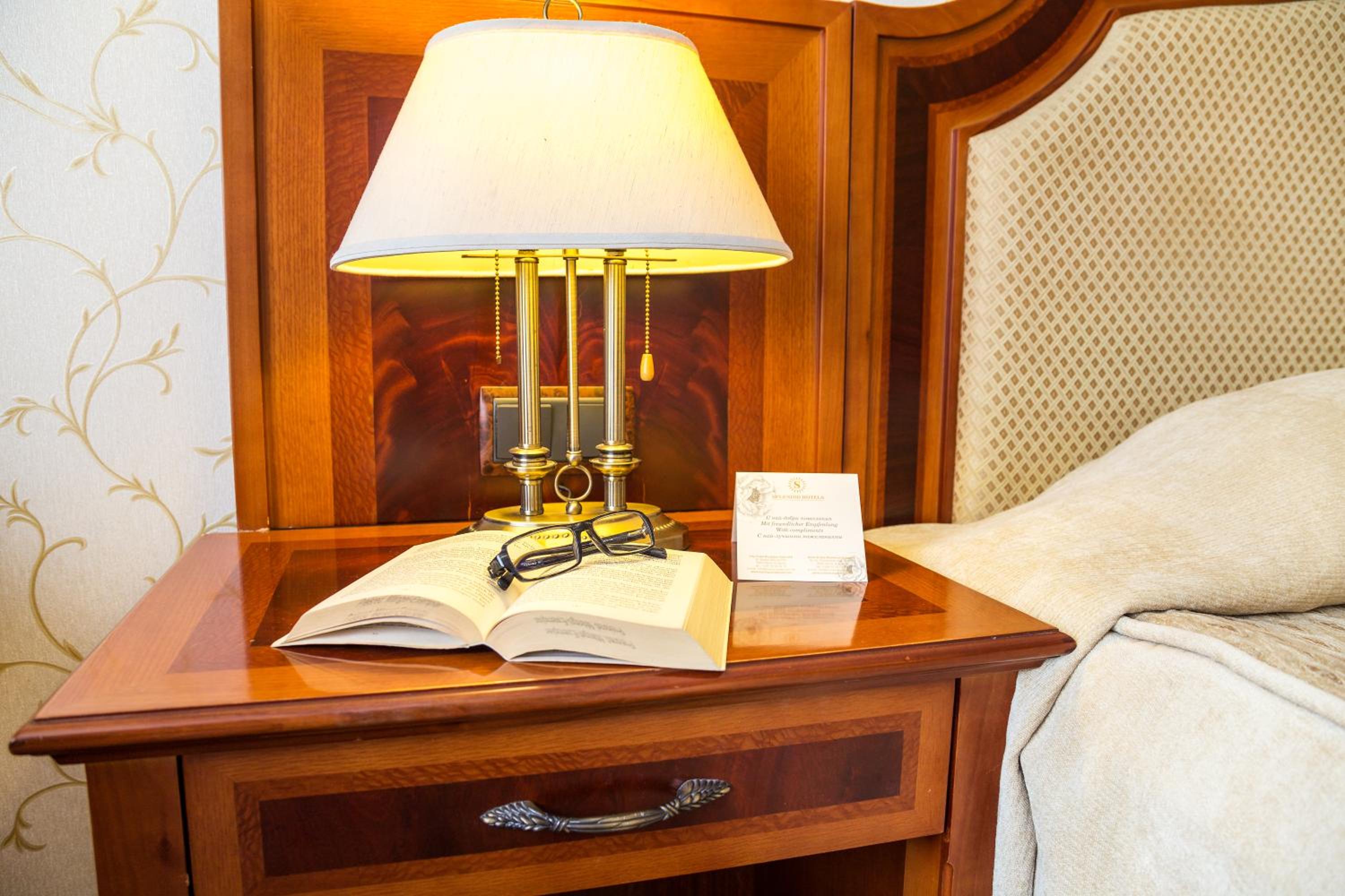 Double or Twin Room with Park View