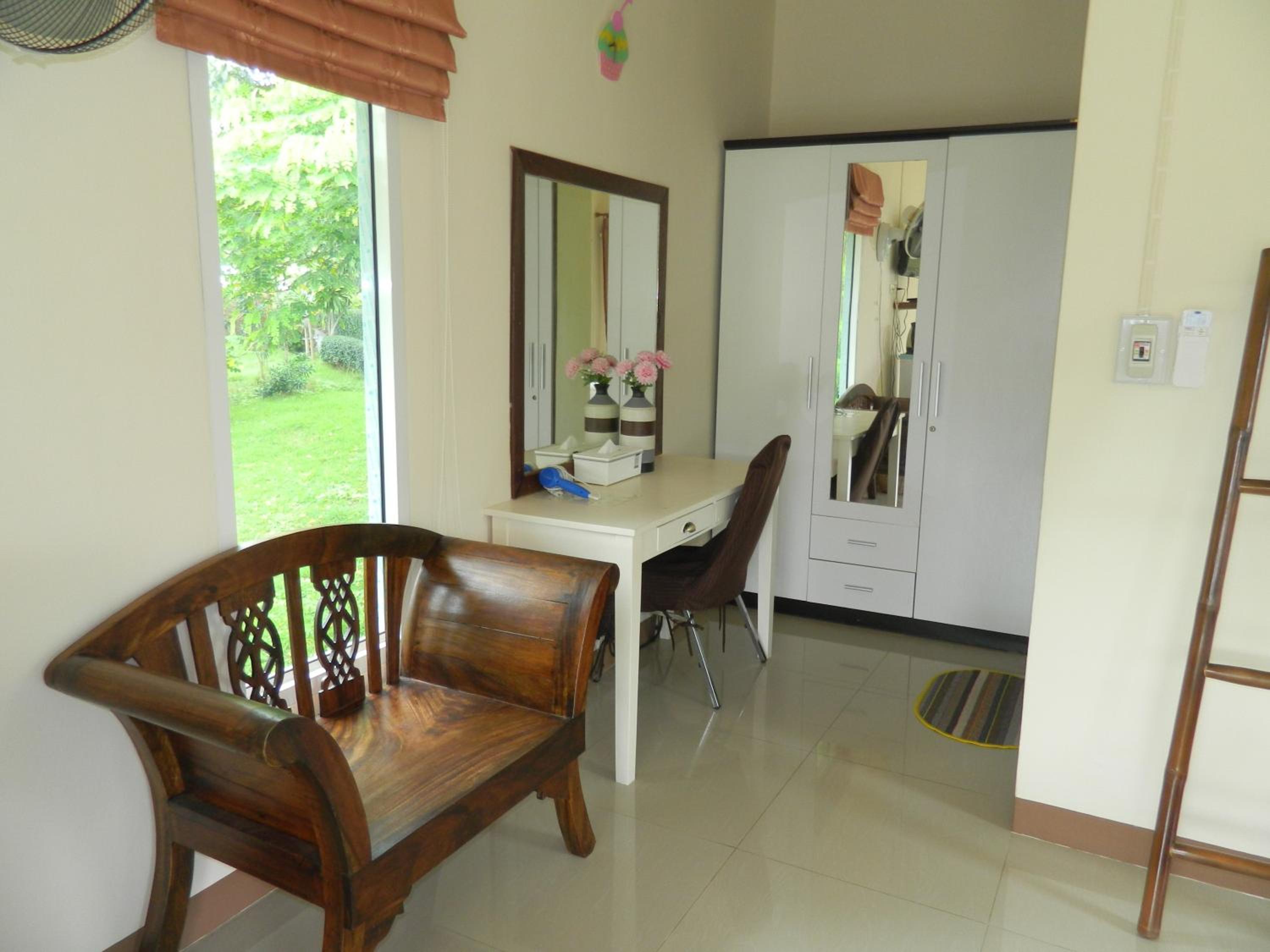 Deluxe Double Room with Mountain View