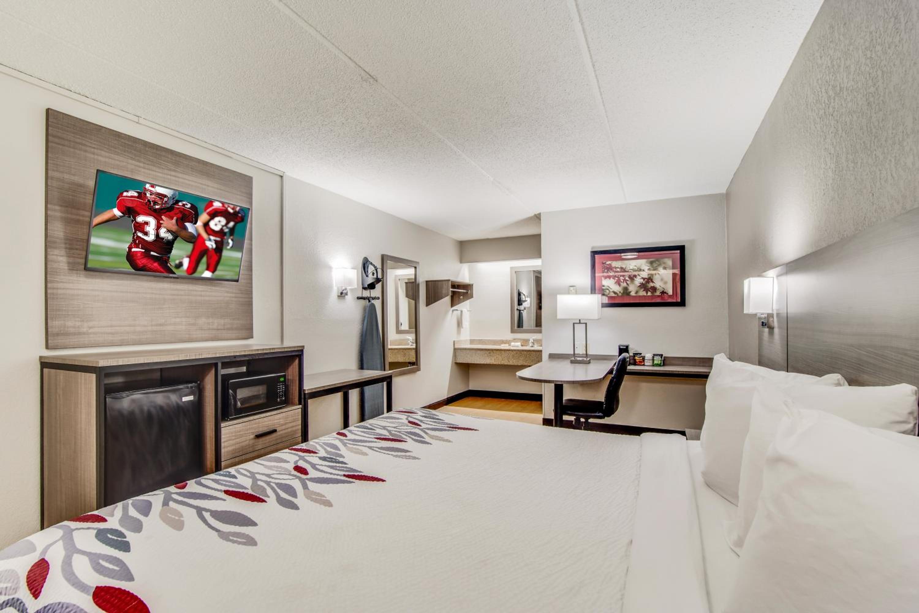 Superior King Room Smoke Free