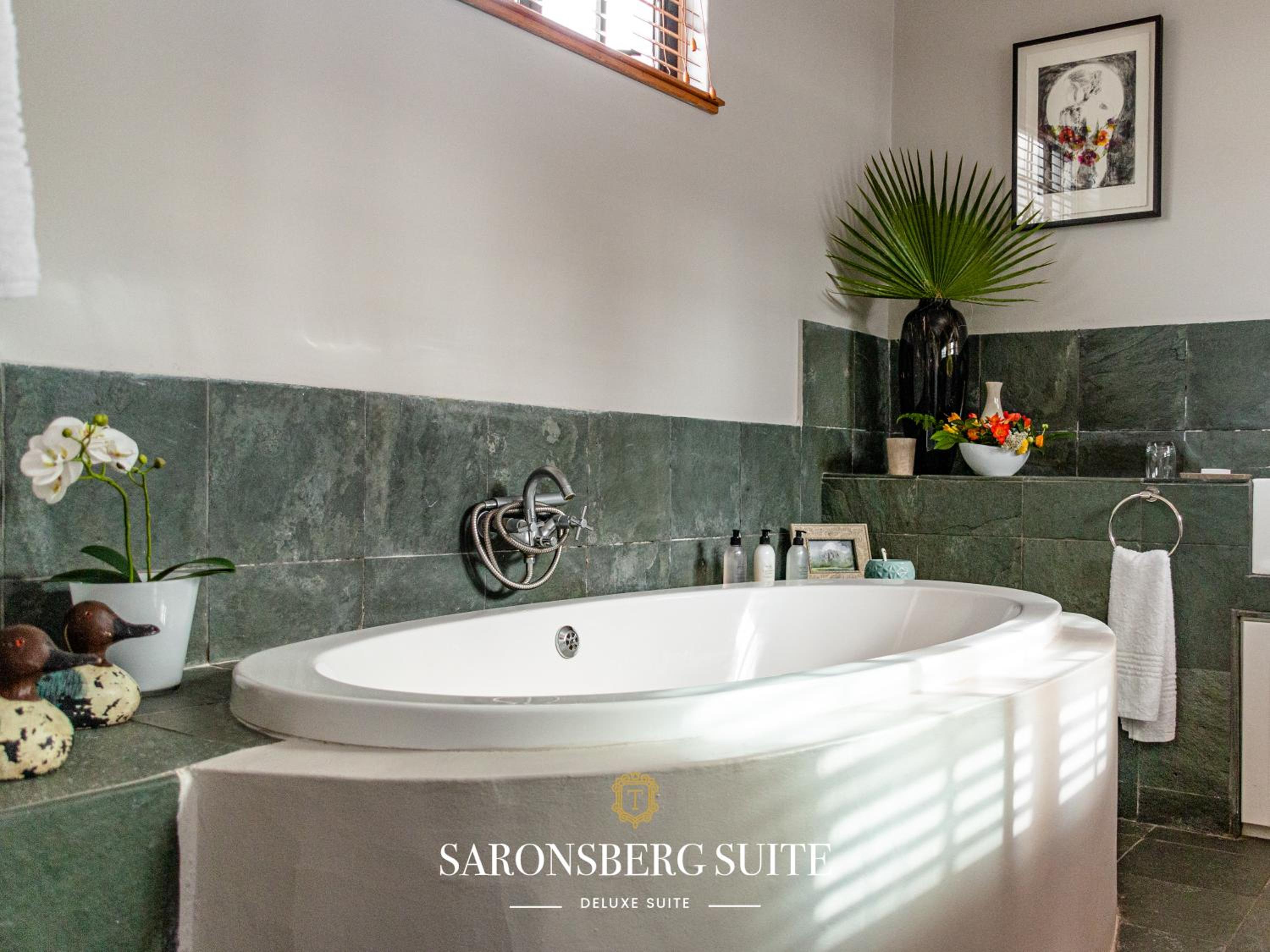 Saronsberg Suite