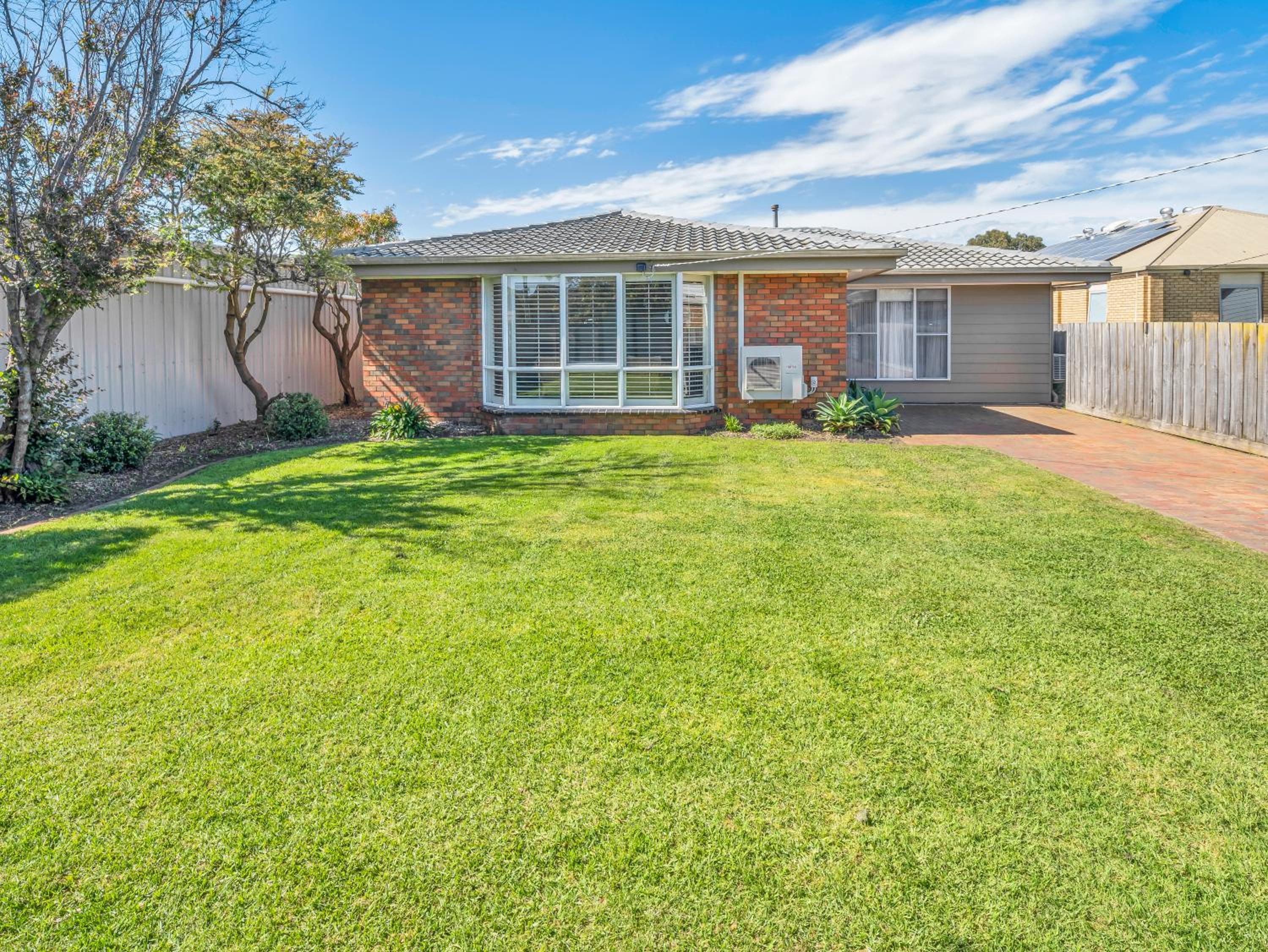 Three-Bedroom House