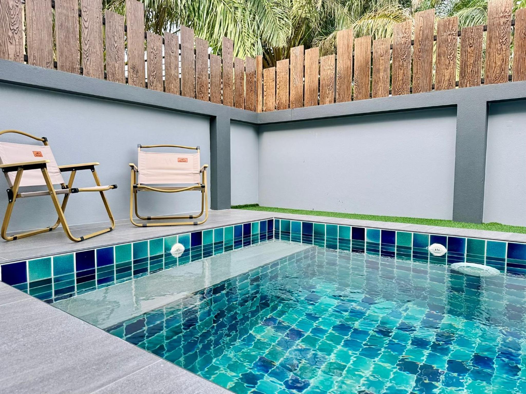 Villa with Private Pool