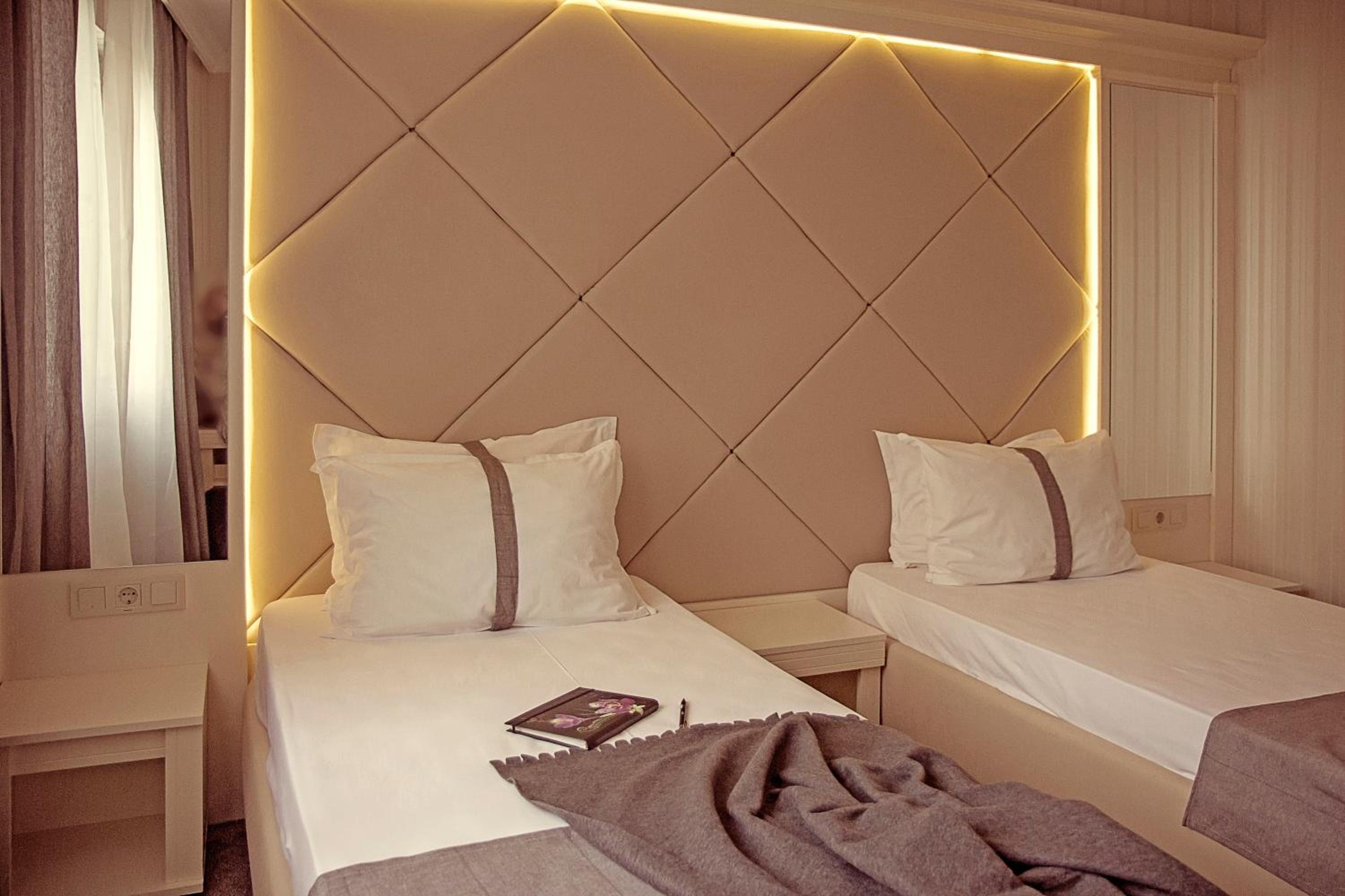 Standard Double or Twin Room with Free Spa Access