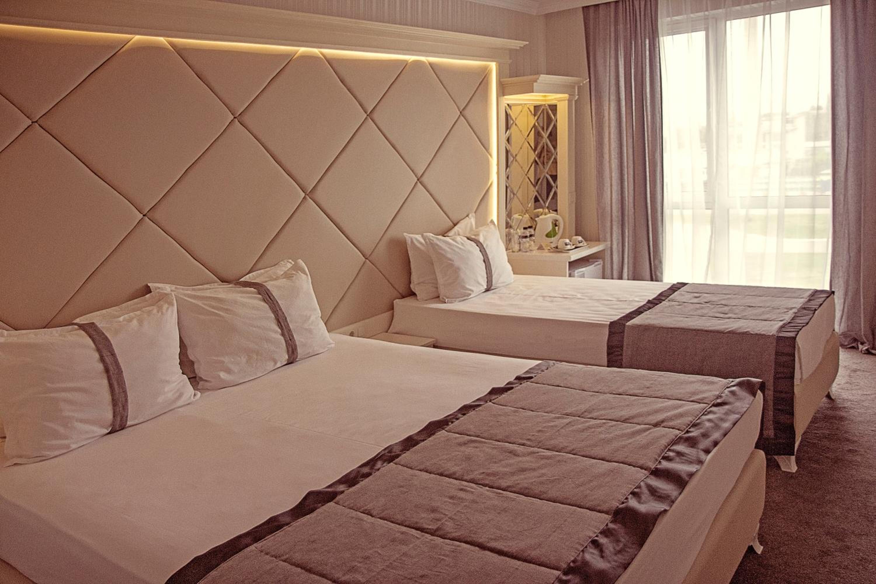 Standard Double or Twin Room with Free Spa Access