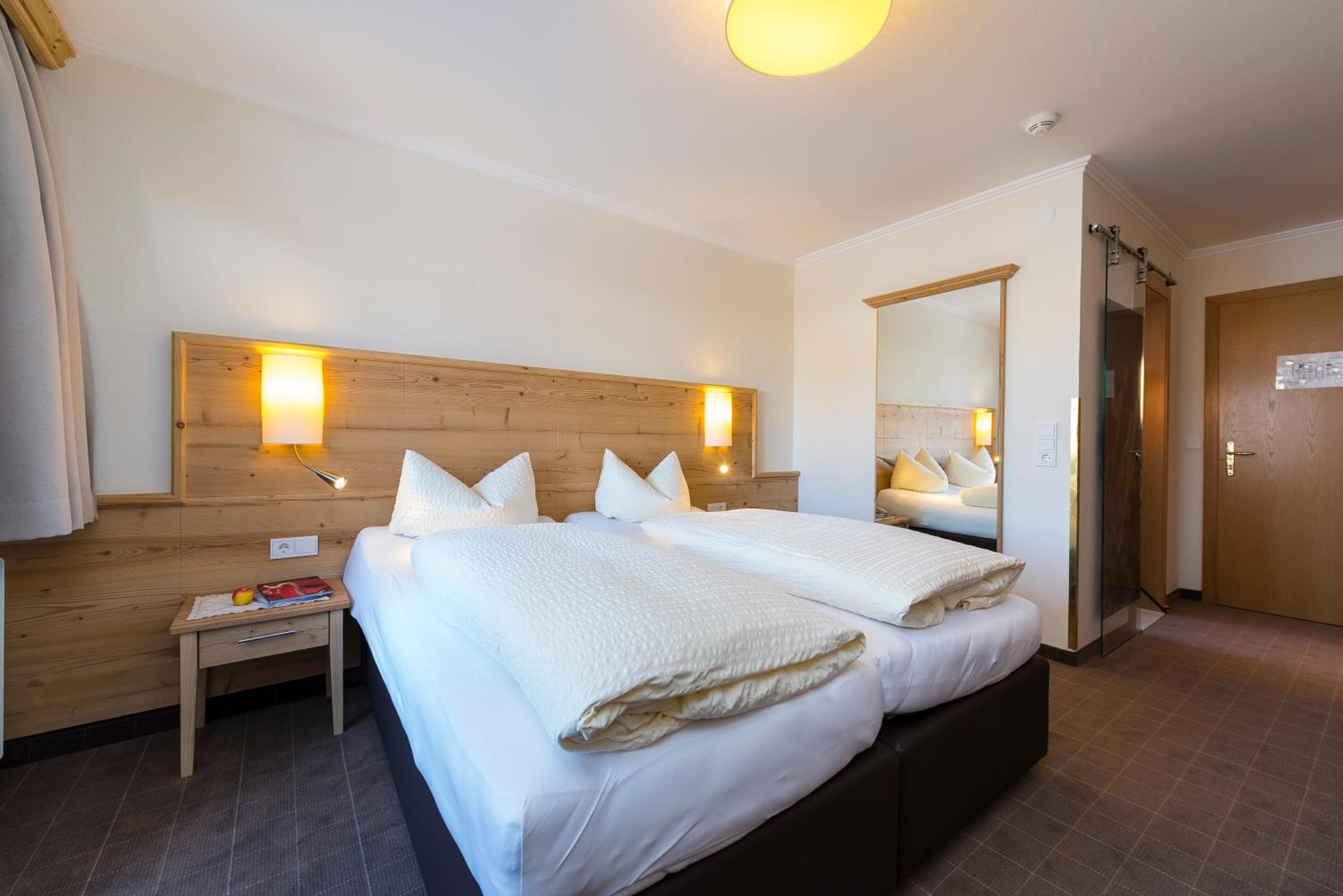 Double Room with Balcony