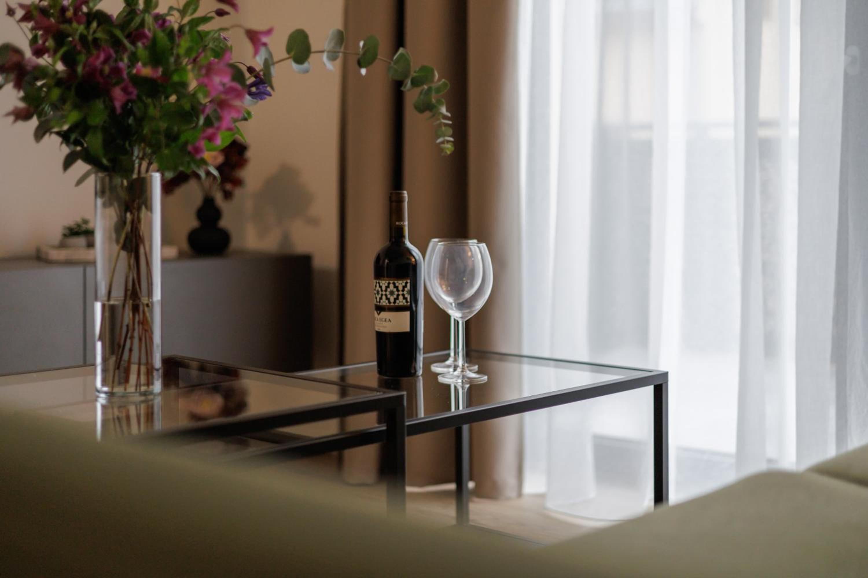 Apartment with Terrace