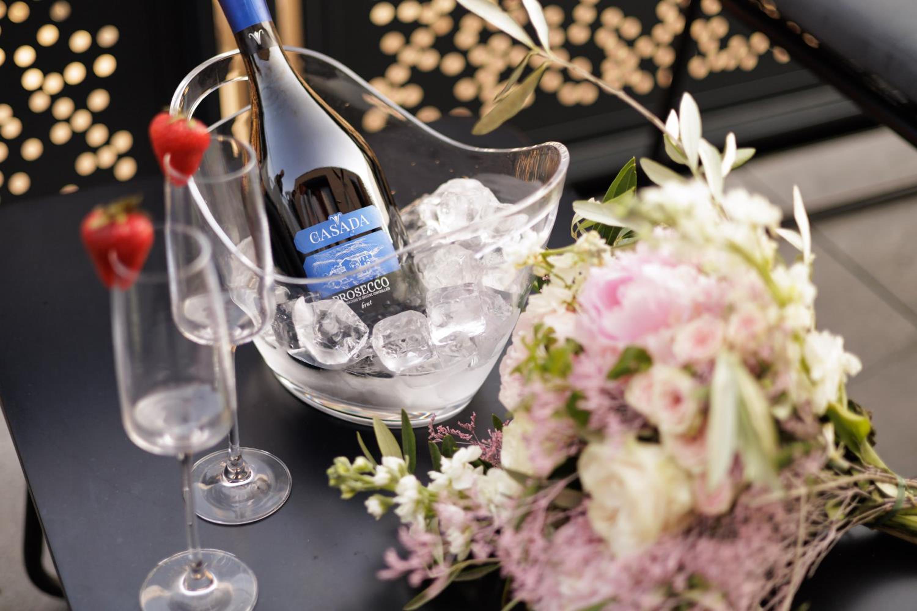 Apartment with Terrace