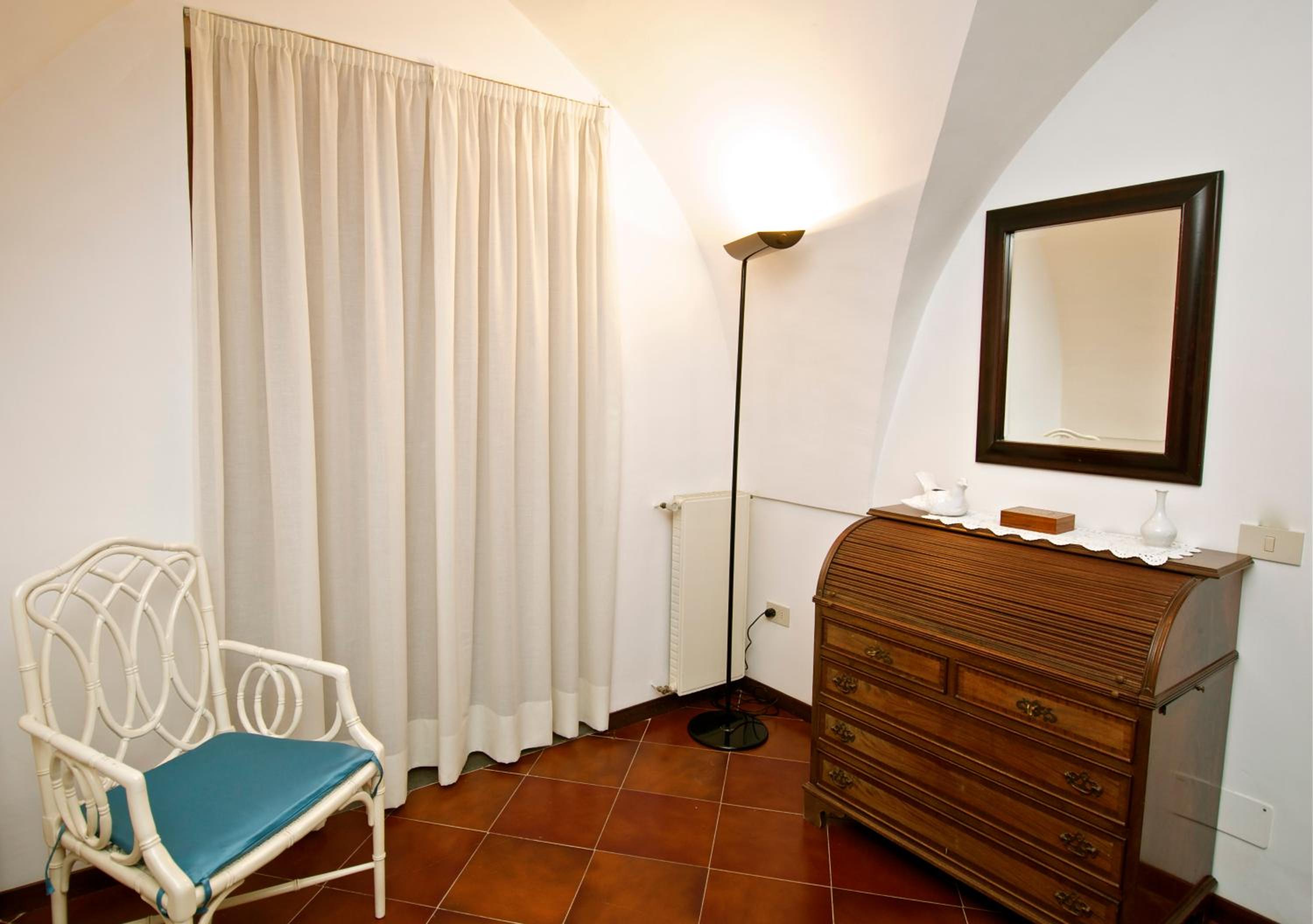 Deluxe Suite with Sea View