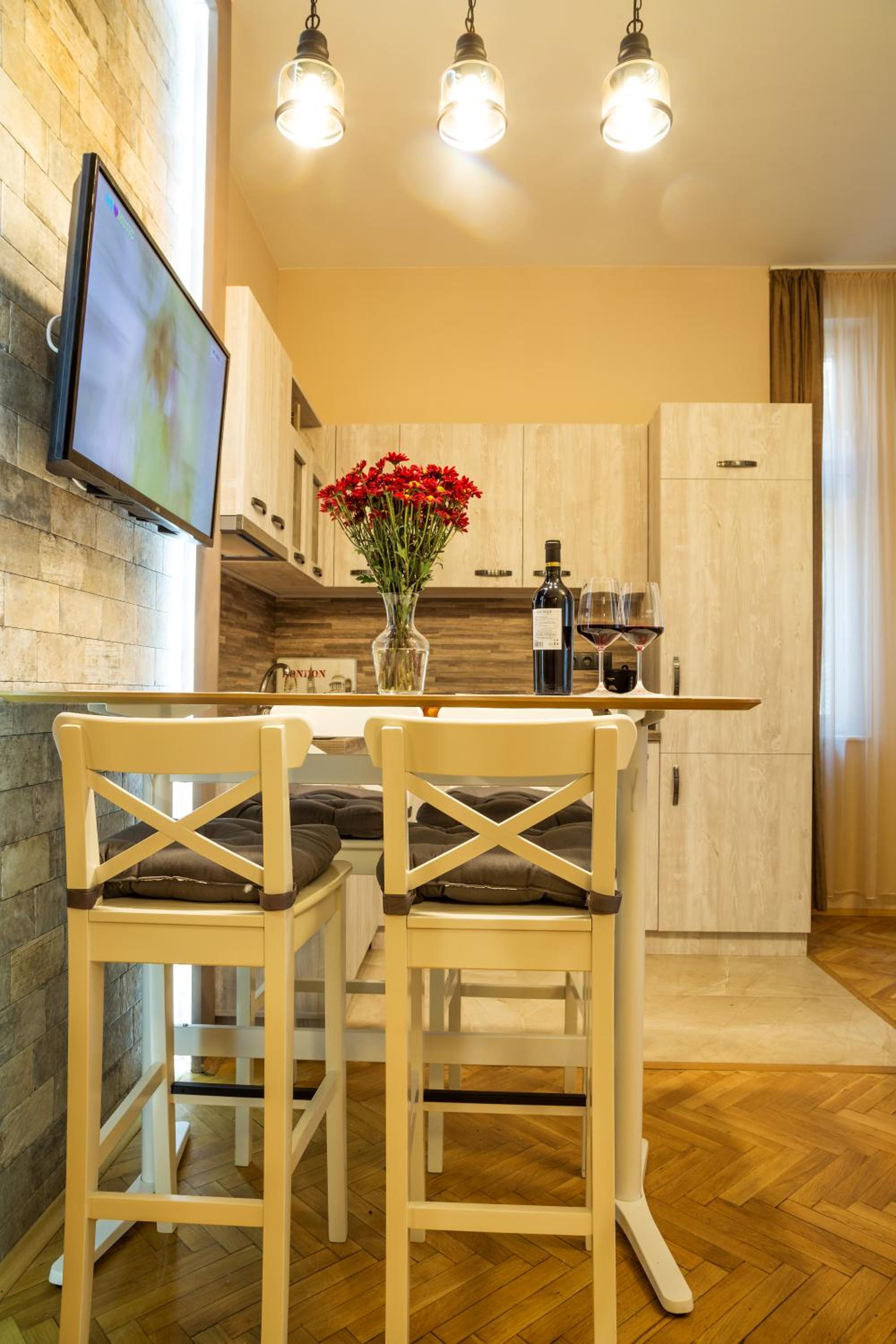 Two-Bedroom Apartment