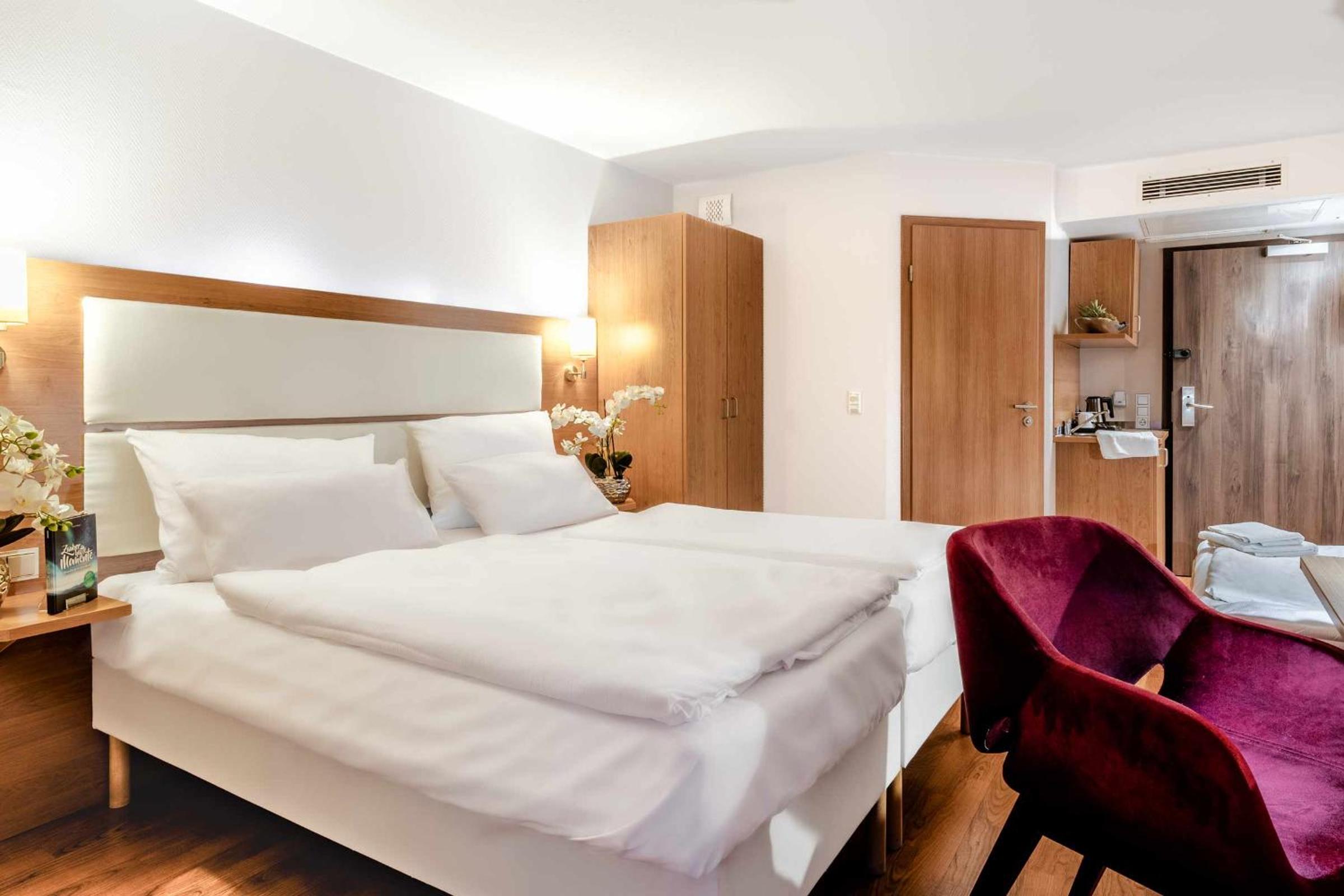 Comfort Quadruple Room