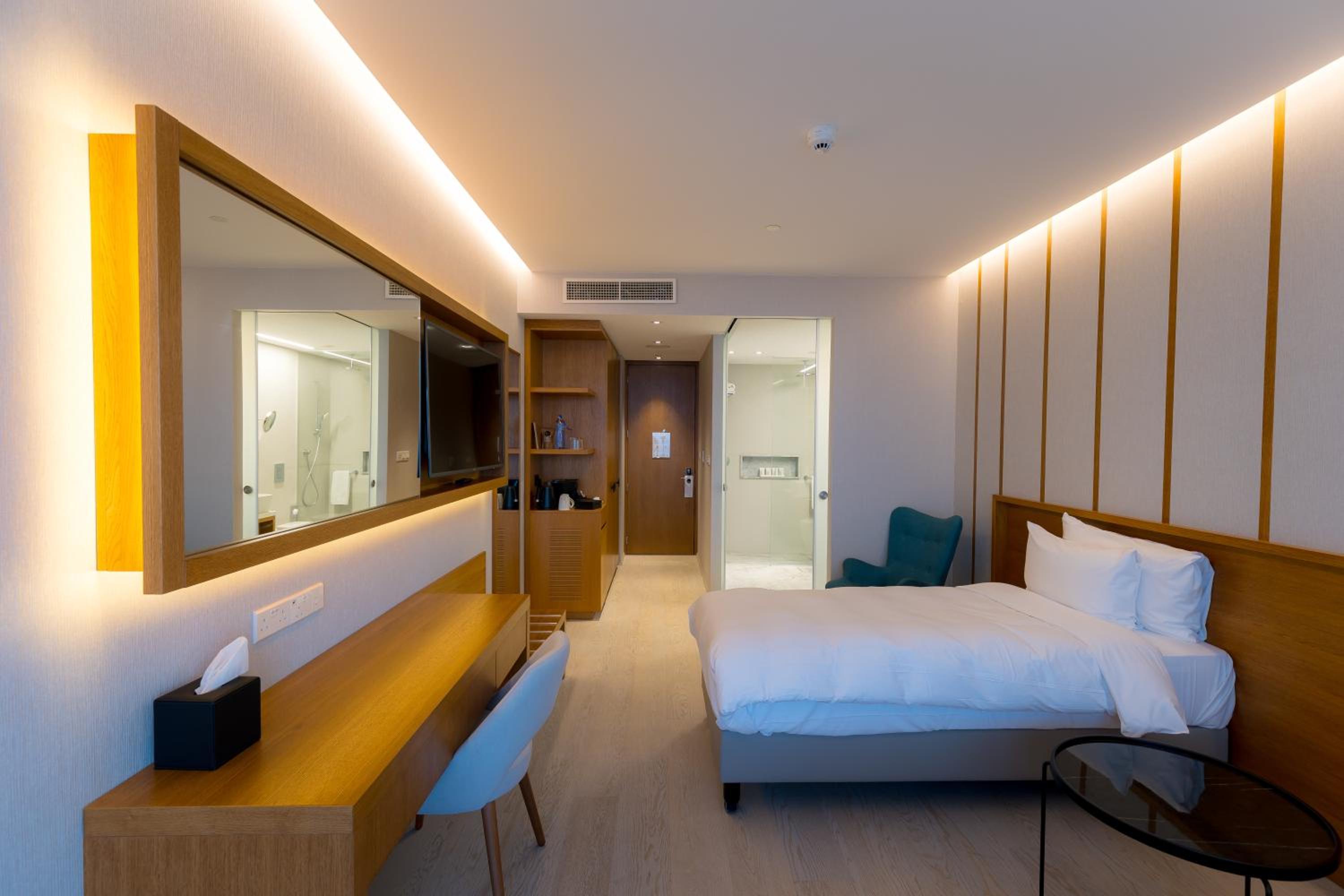 Standard Room with Balcony