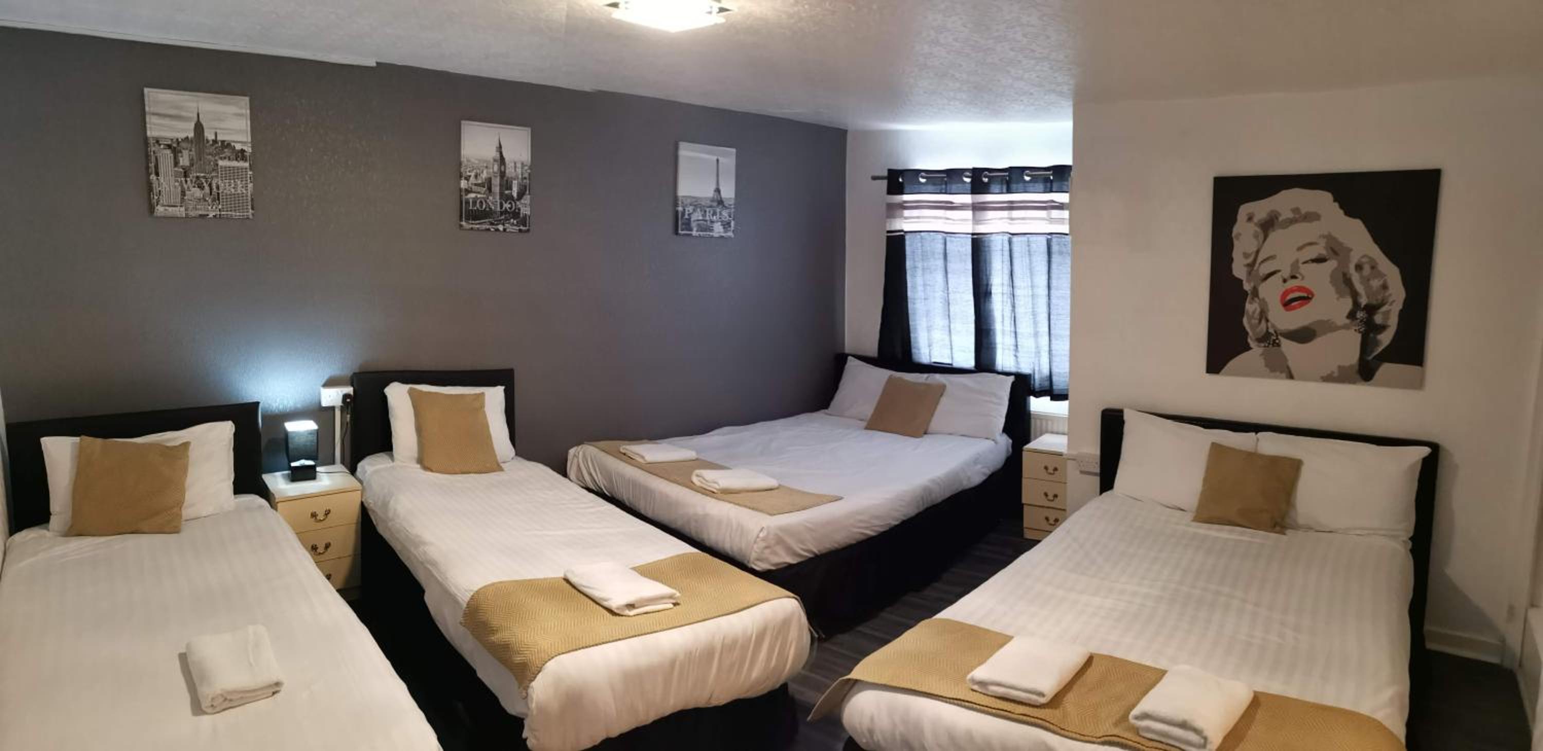 Standard Family Room