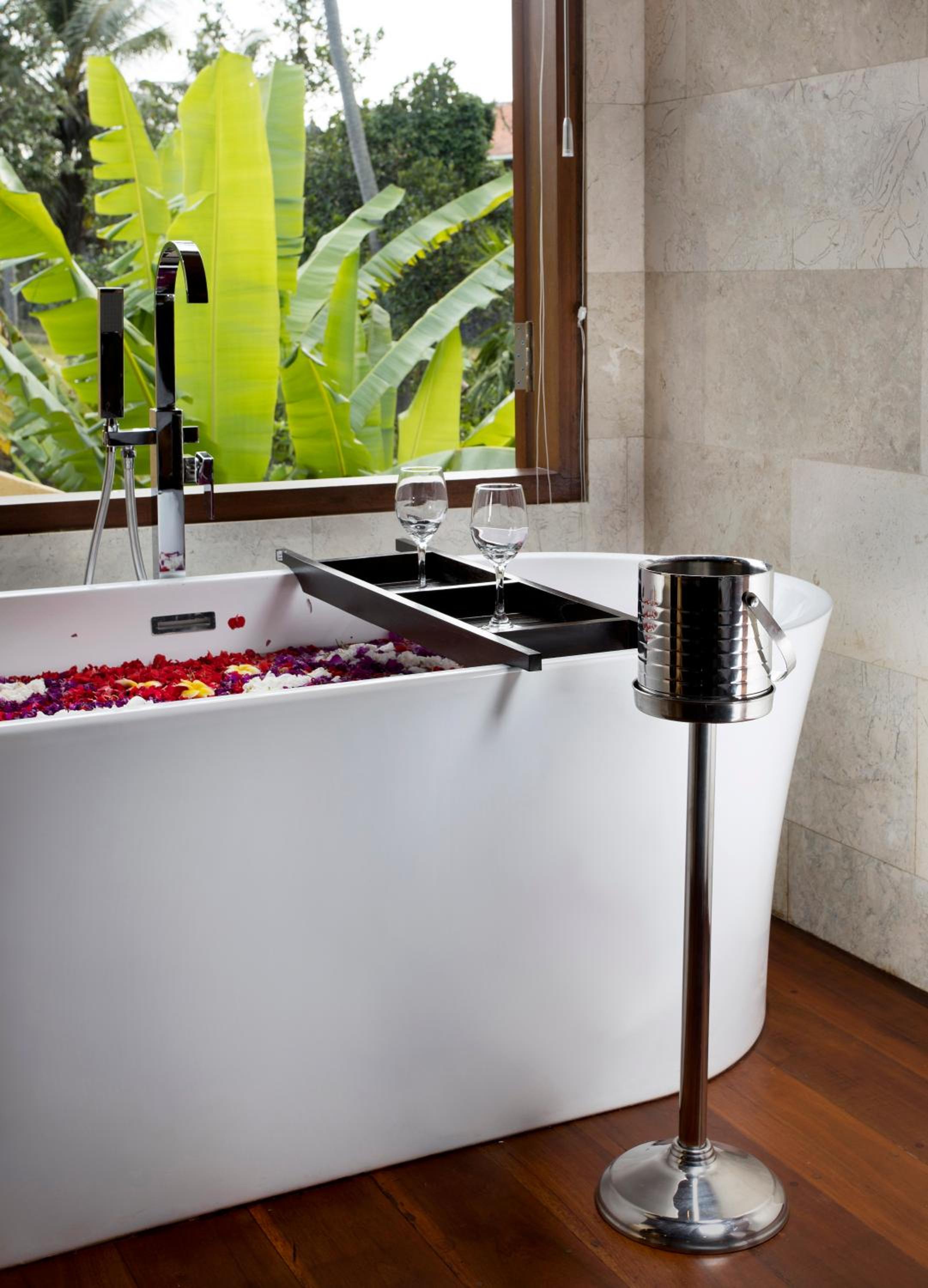 Two-Bedroom Signature  Villa with Private Pool and Rice Paddy View