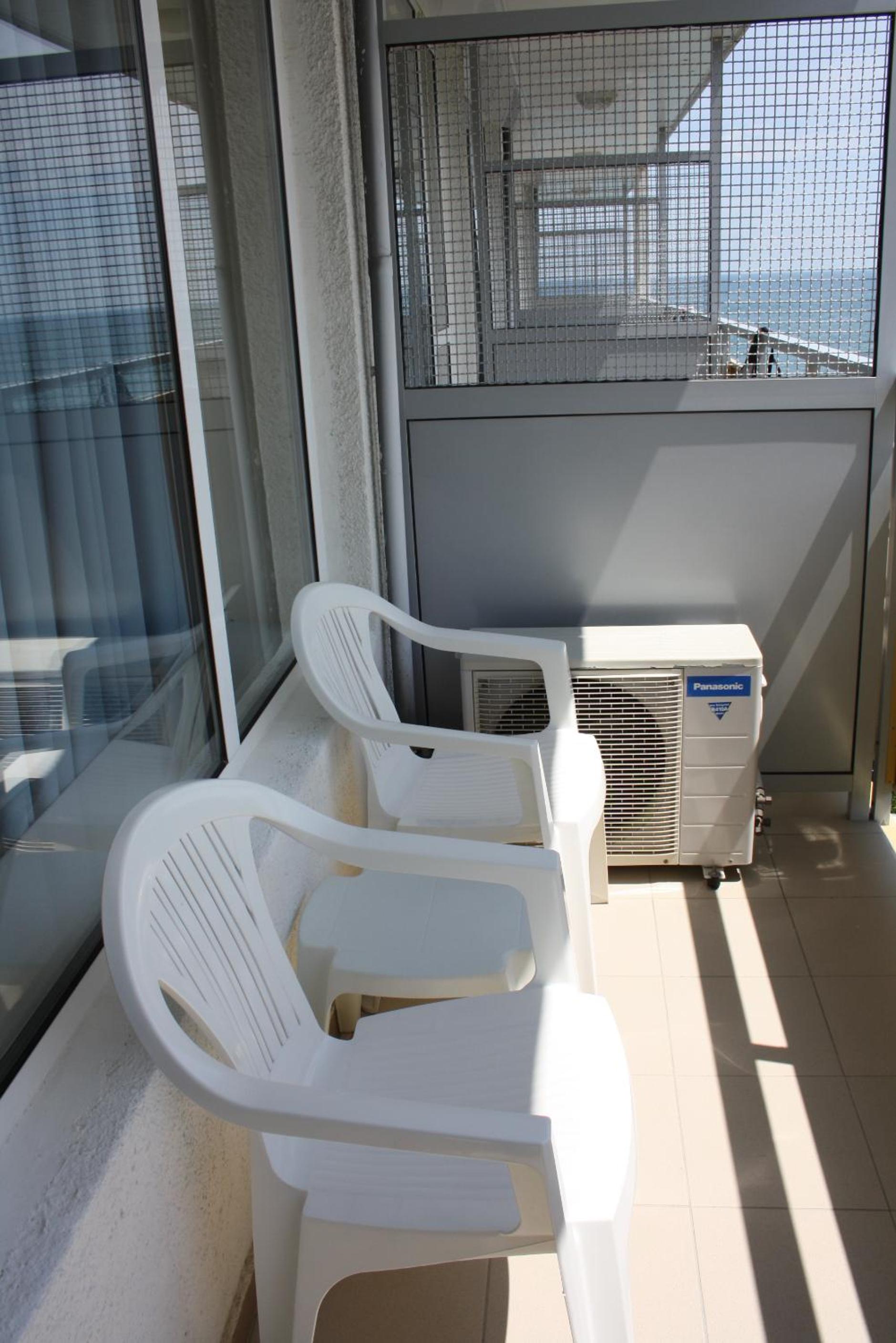 Single Room with Balcony