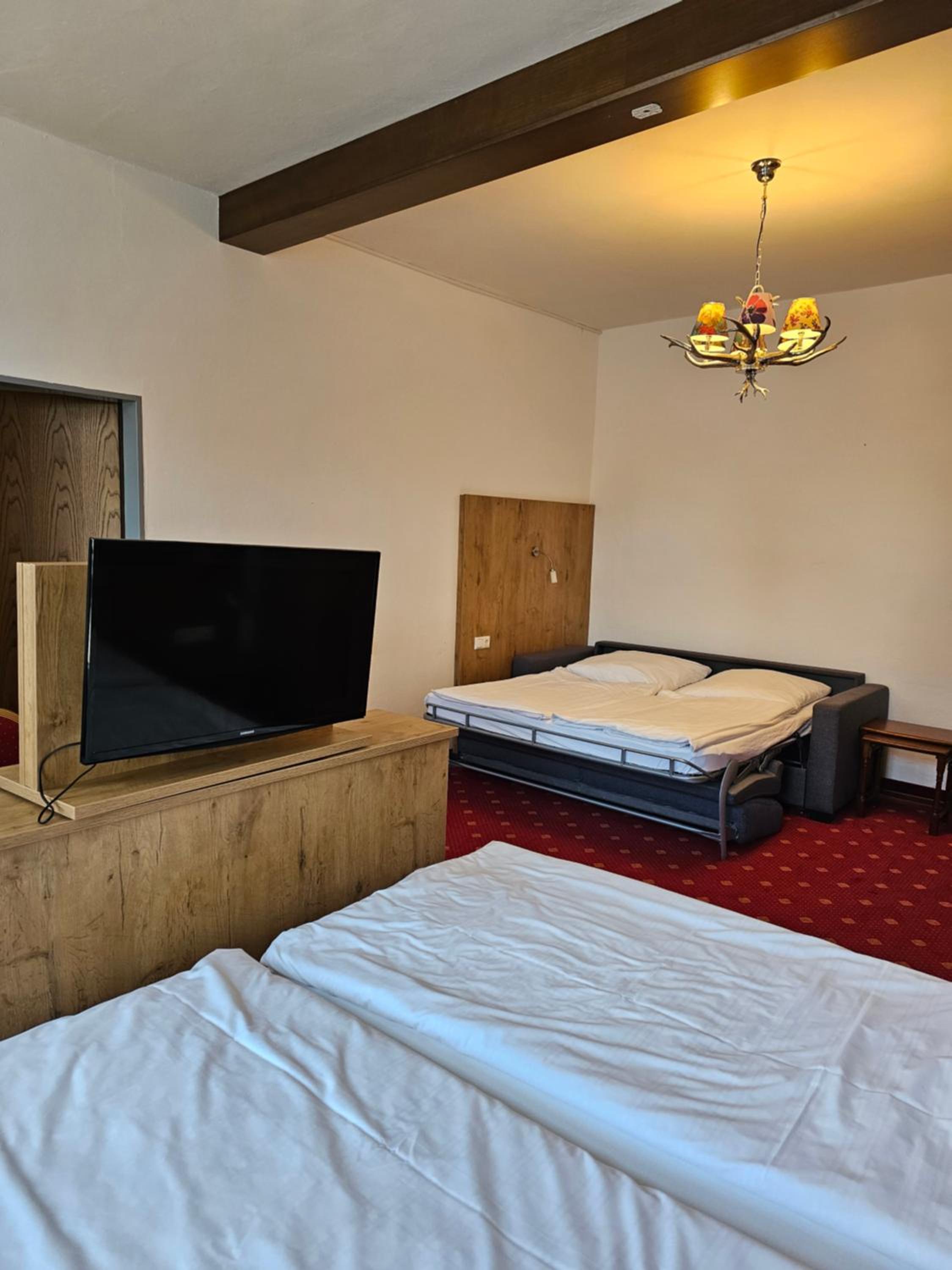 Quadruple Room with Bath