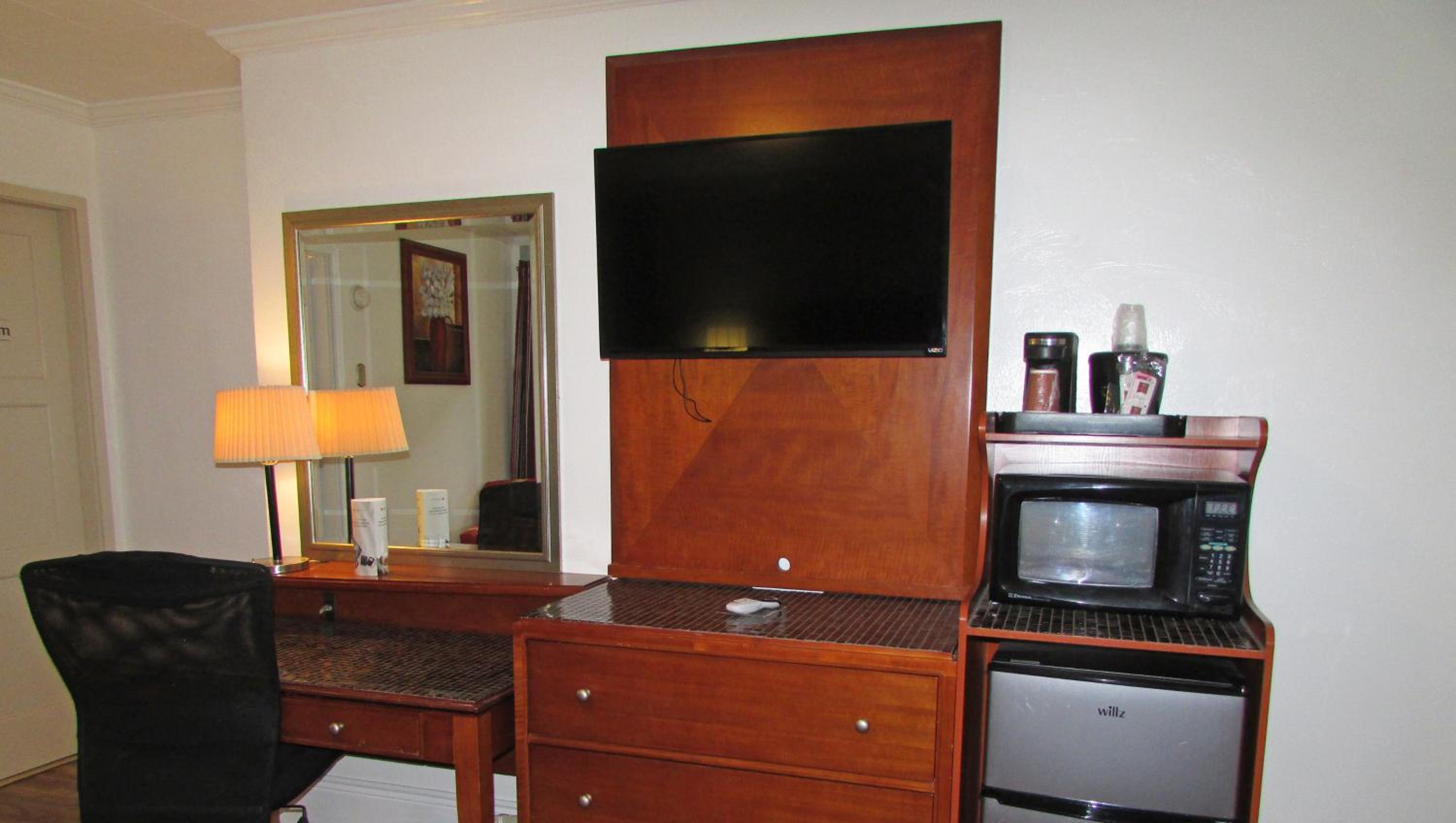 King Room - Non-Pet Friendly