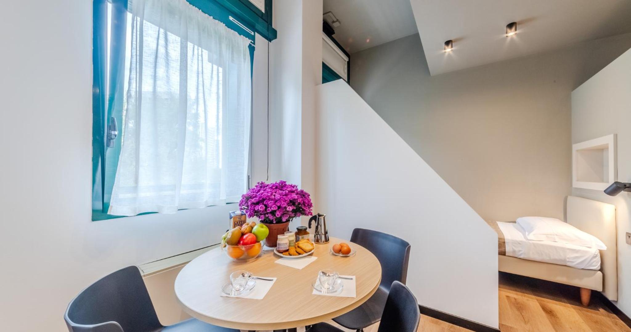 Superior Studio (2-3 Adults)