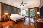 Family Room, 1 King Bed, Garden View (Balcony) в JW Marriott Phuket Resort & Spa