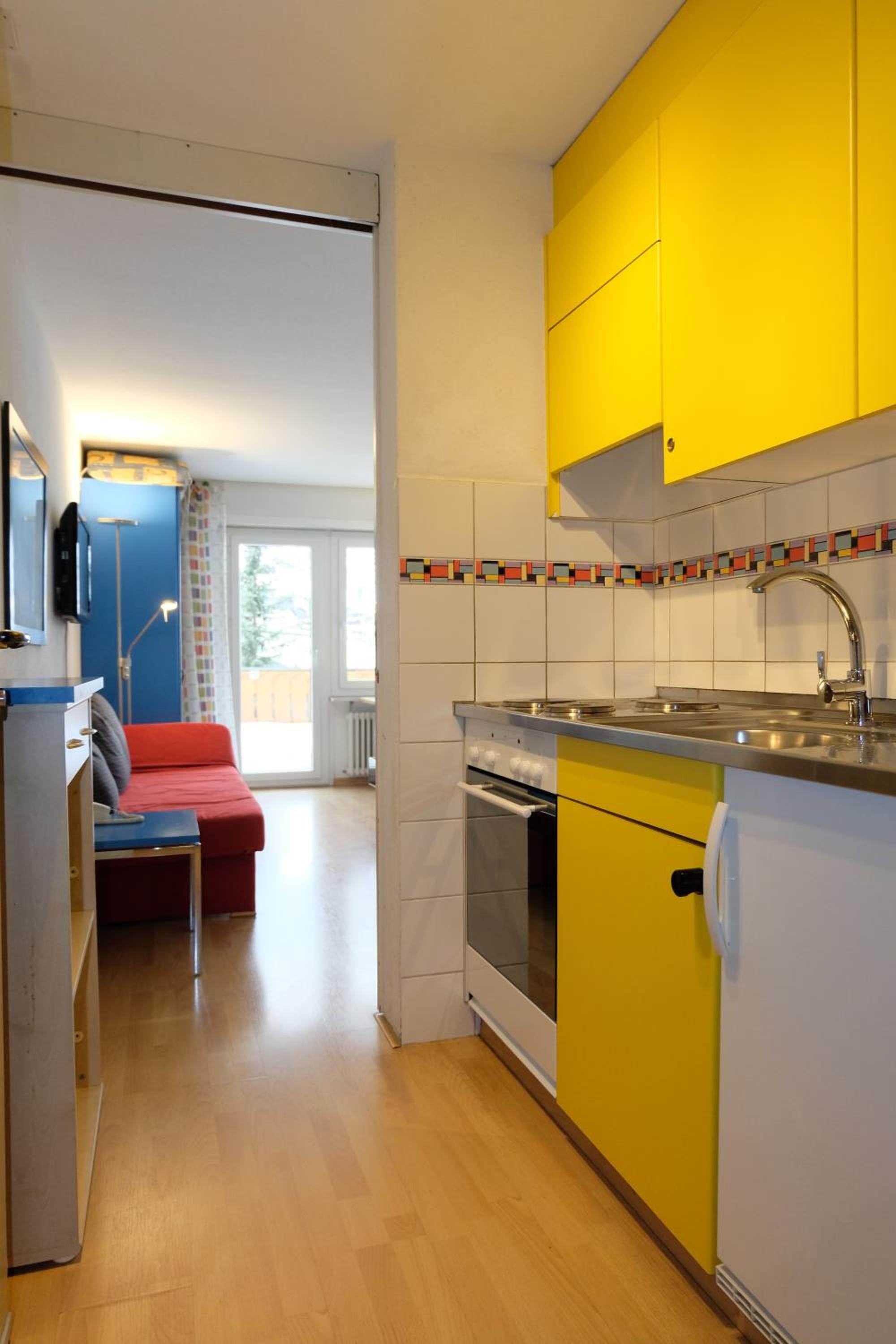 Apartment (2 Adults) with Matterhorn View