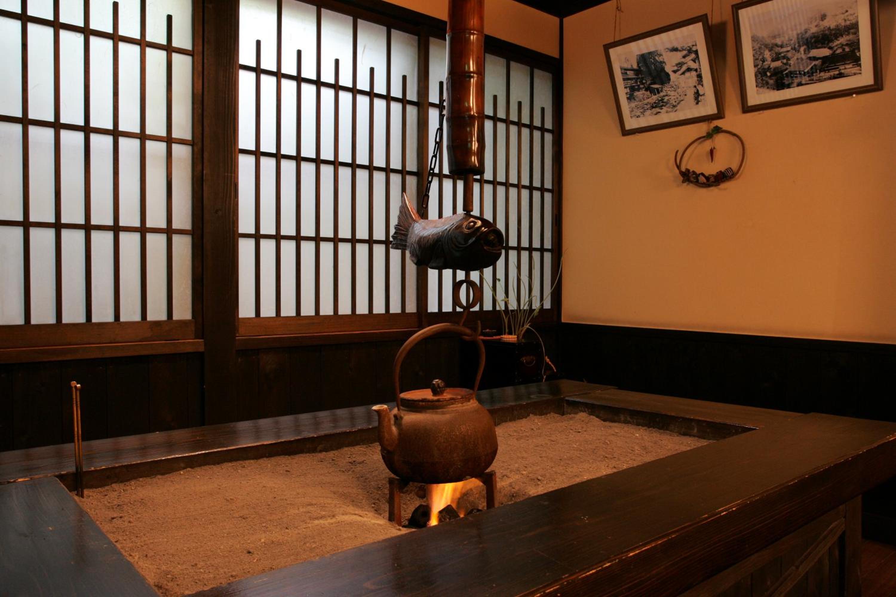 Economy Japanese-Style Room with No View (Adult Only)