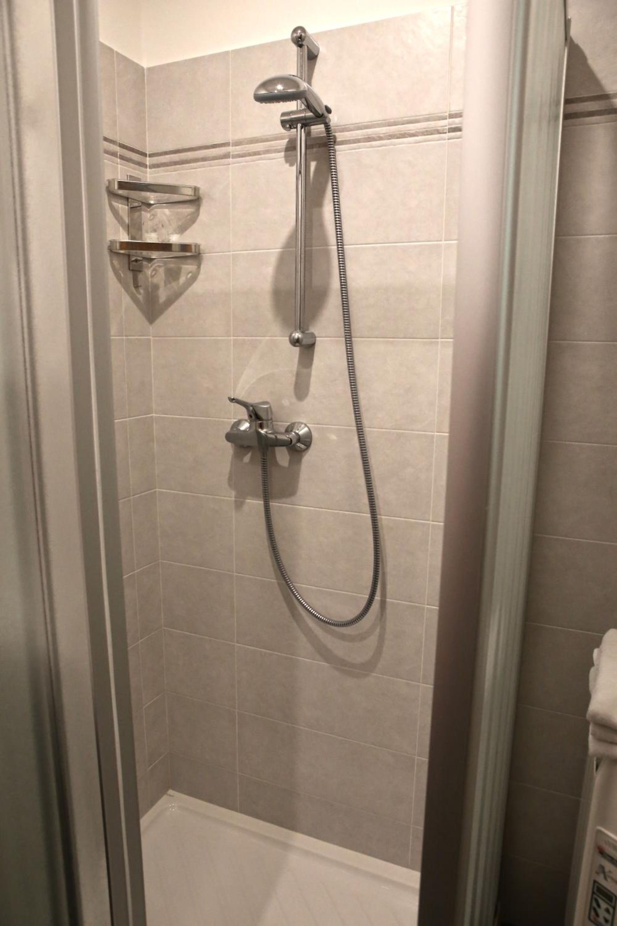 Triple Room with Mountain View