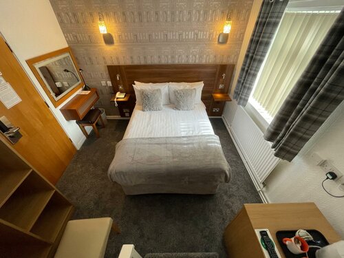 Standard Single Room в Ruskin Hotel