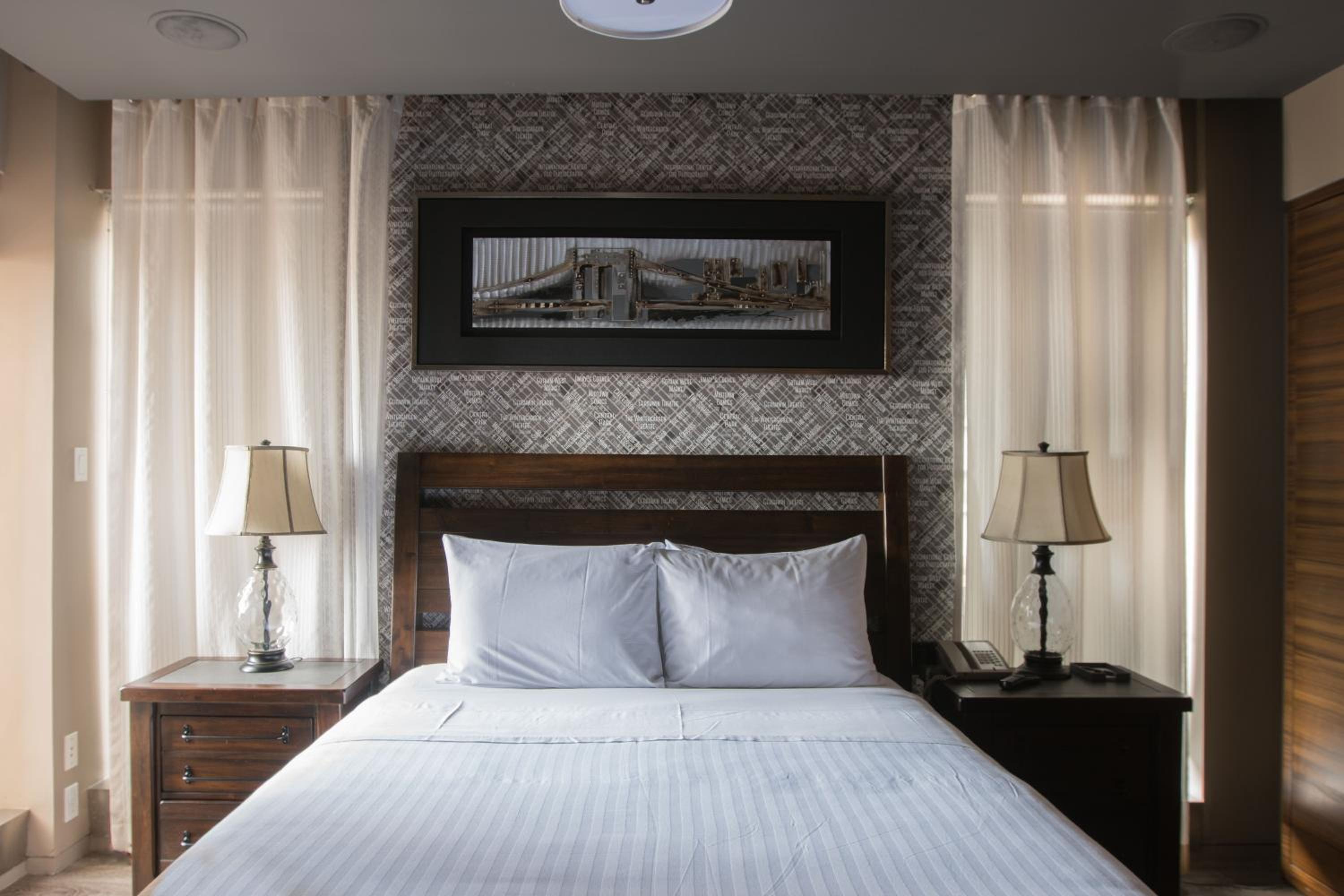 Two-Bedroom Penthouse Suite