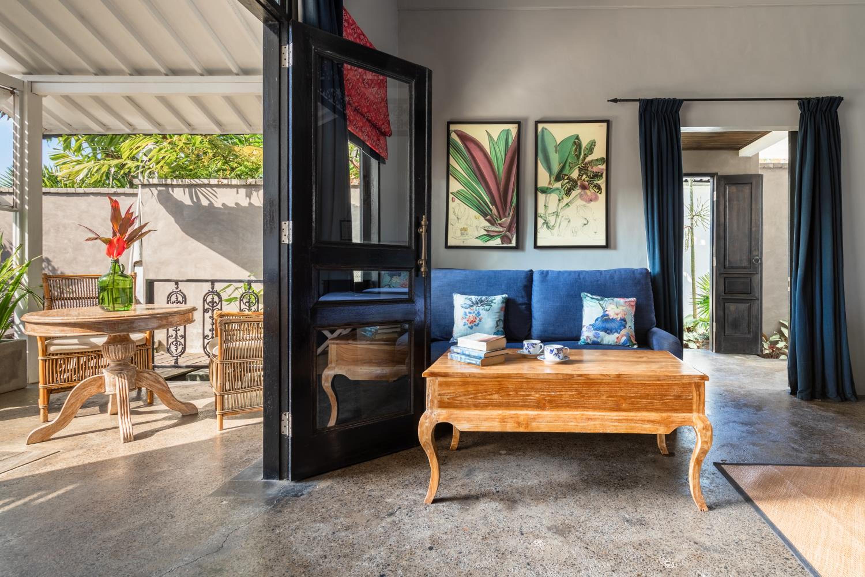 Deluxe Sunset Villa with Private Pool