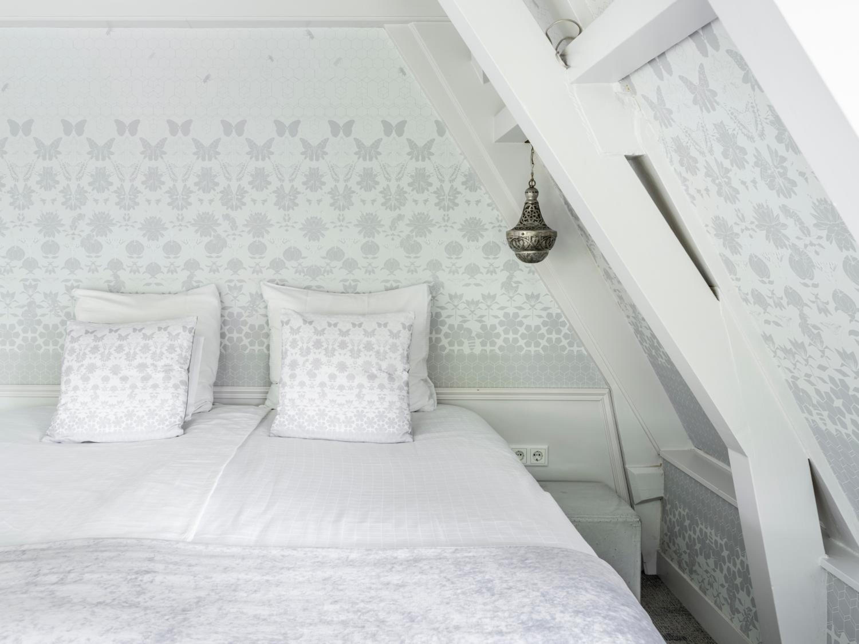 Double or Twin Room with Canal View