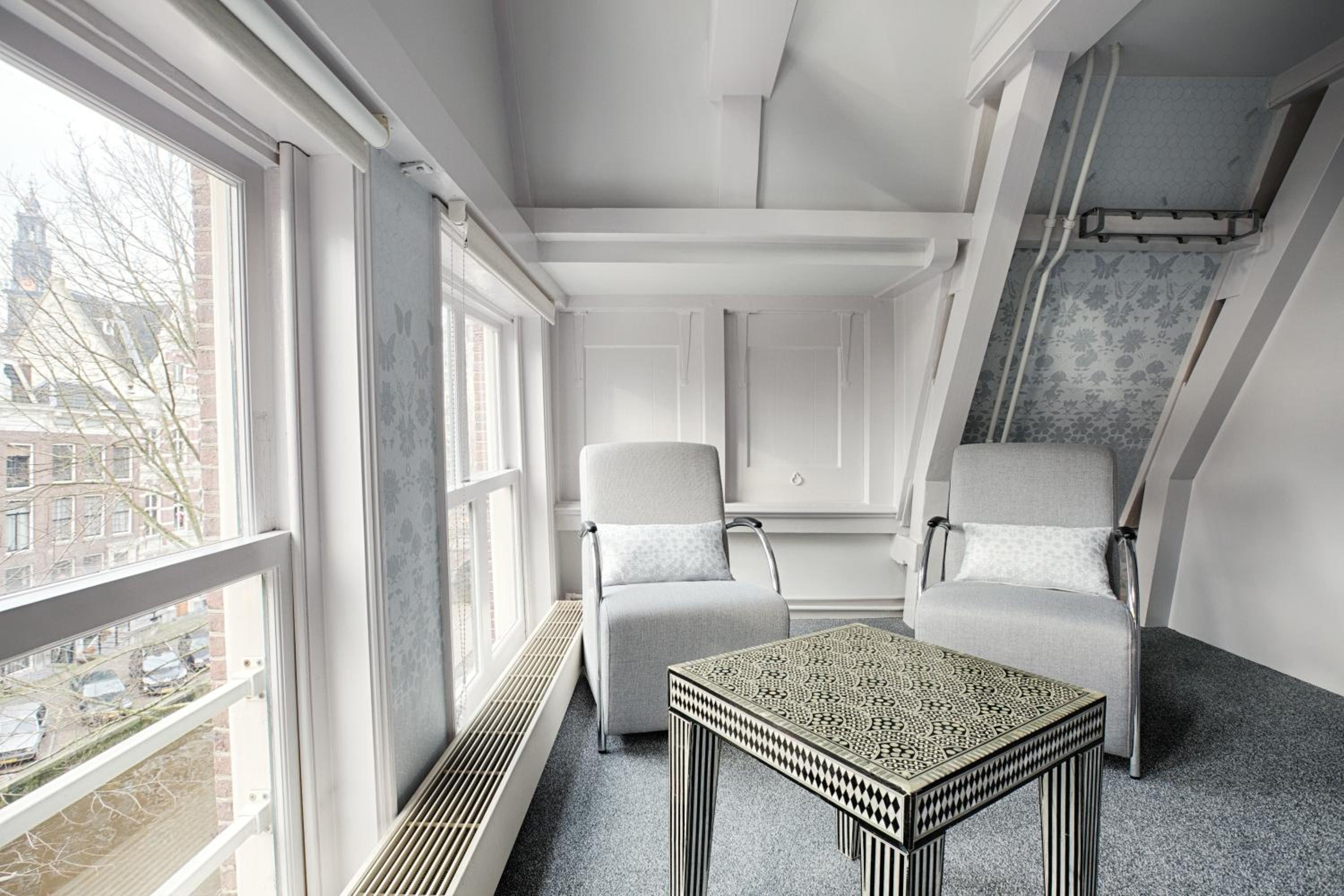 Double or Twin Room with Canal View