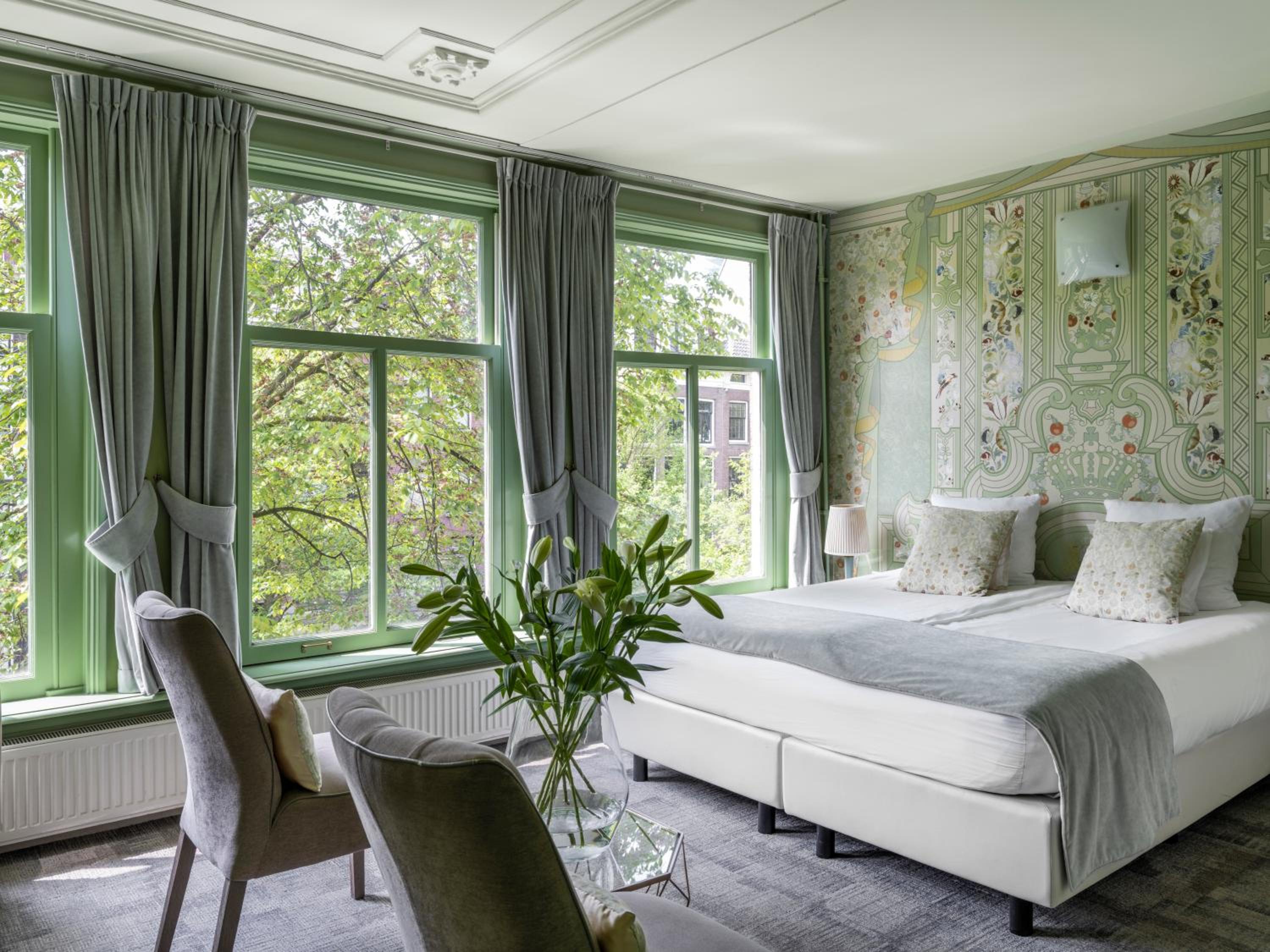 Double or Twin Room with Canal View