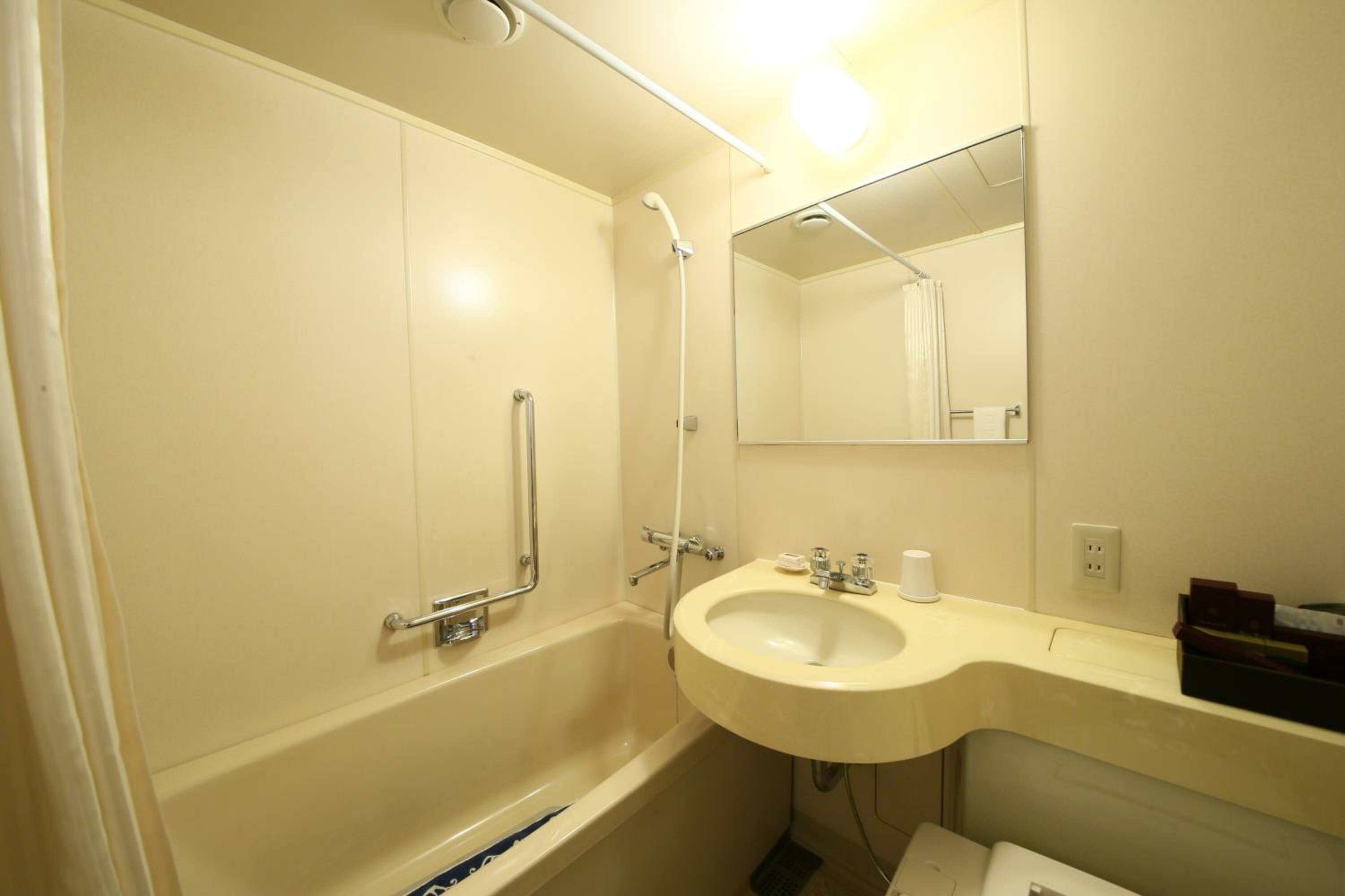 Standard Double Room - New Wing