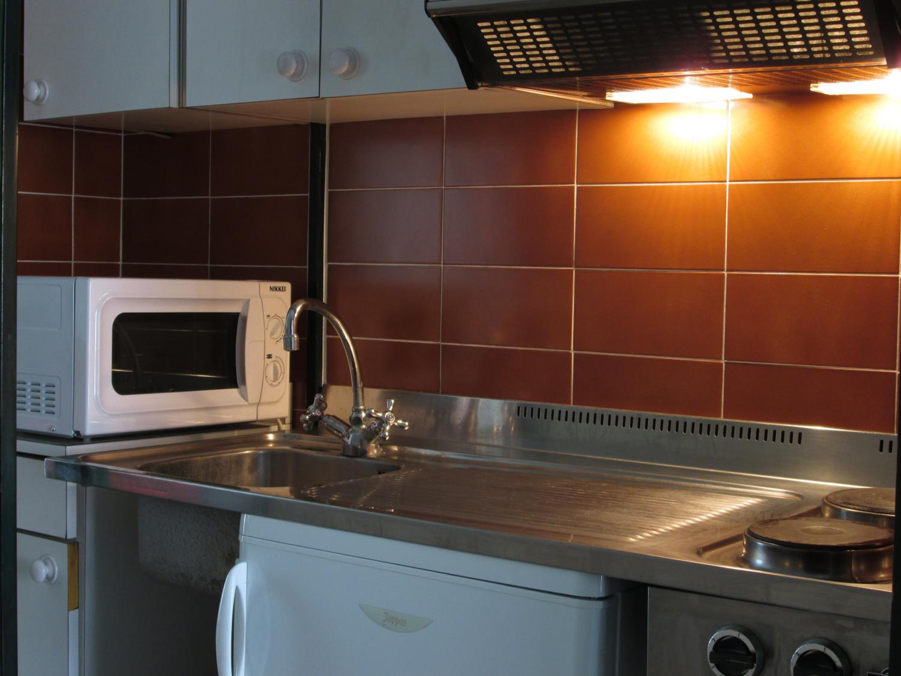 One-Bedroom Apartment (2 Adults)