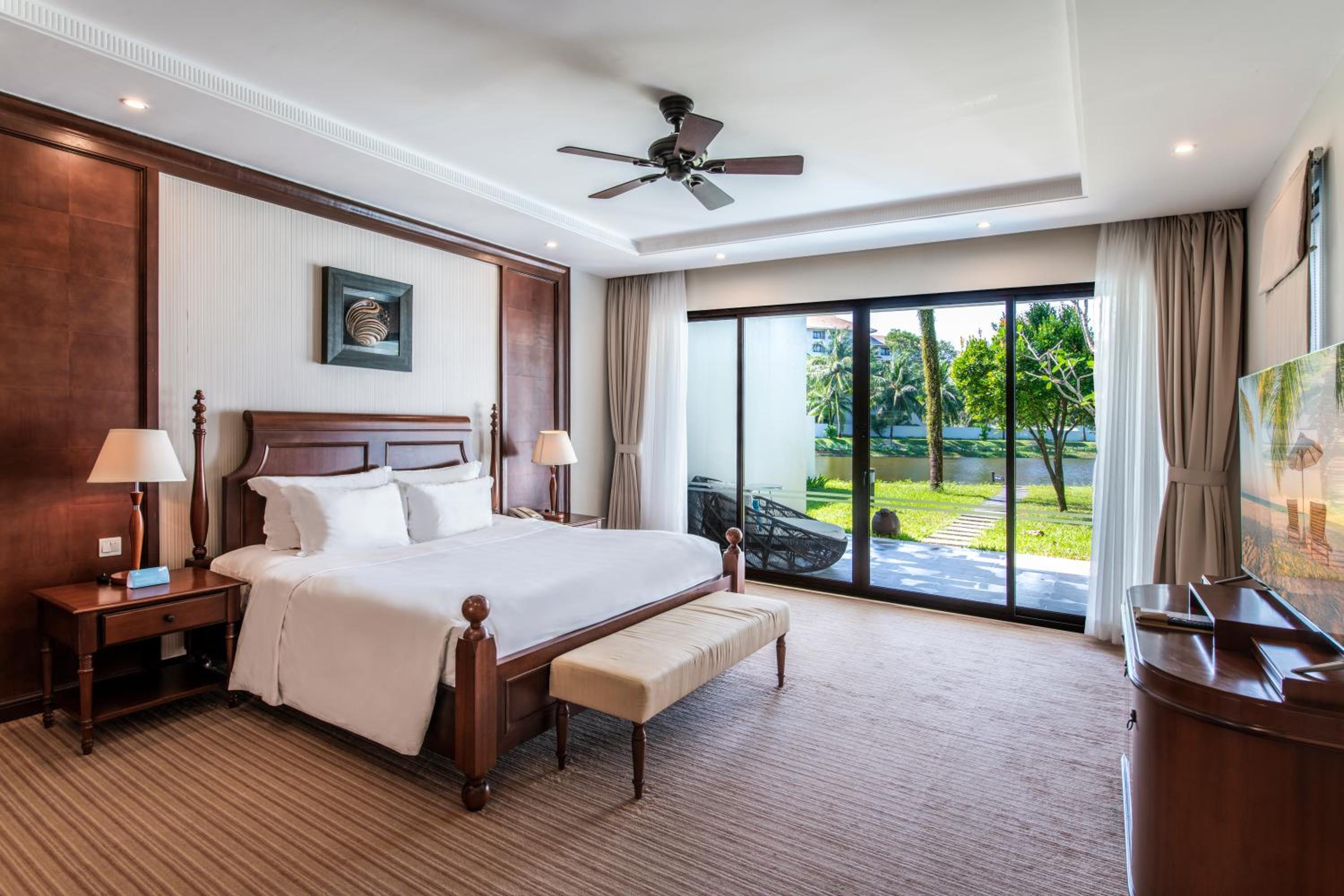 	 Villa 3 Bedroom- Free 2 kids under 12 years