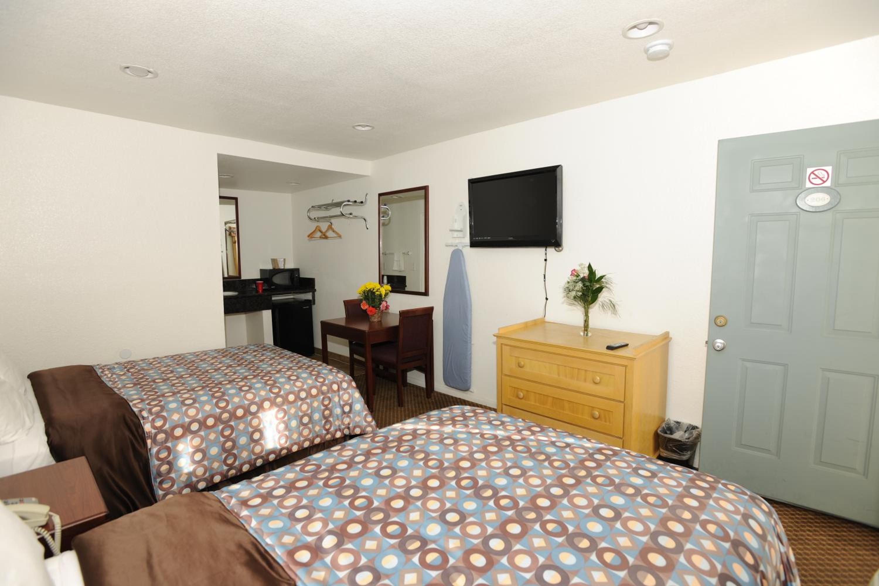 Double Room with Two Double Beds