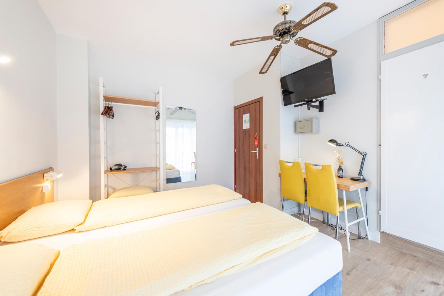 Standard Double or Twin Room