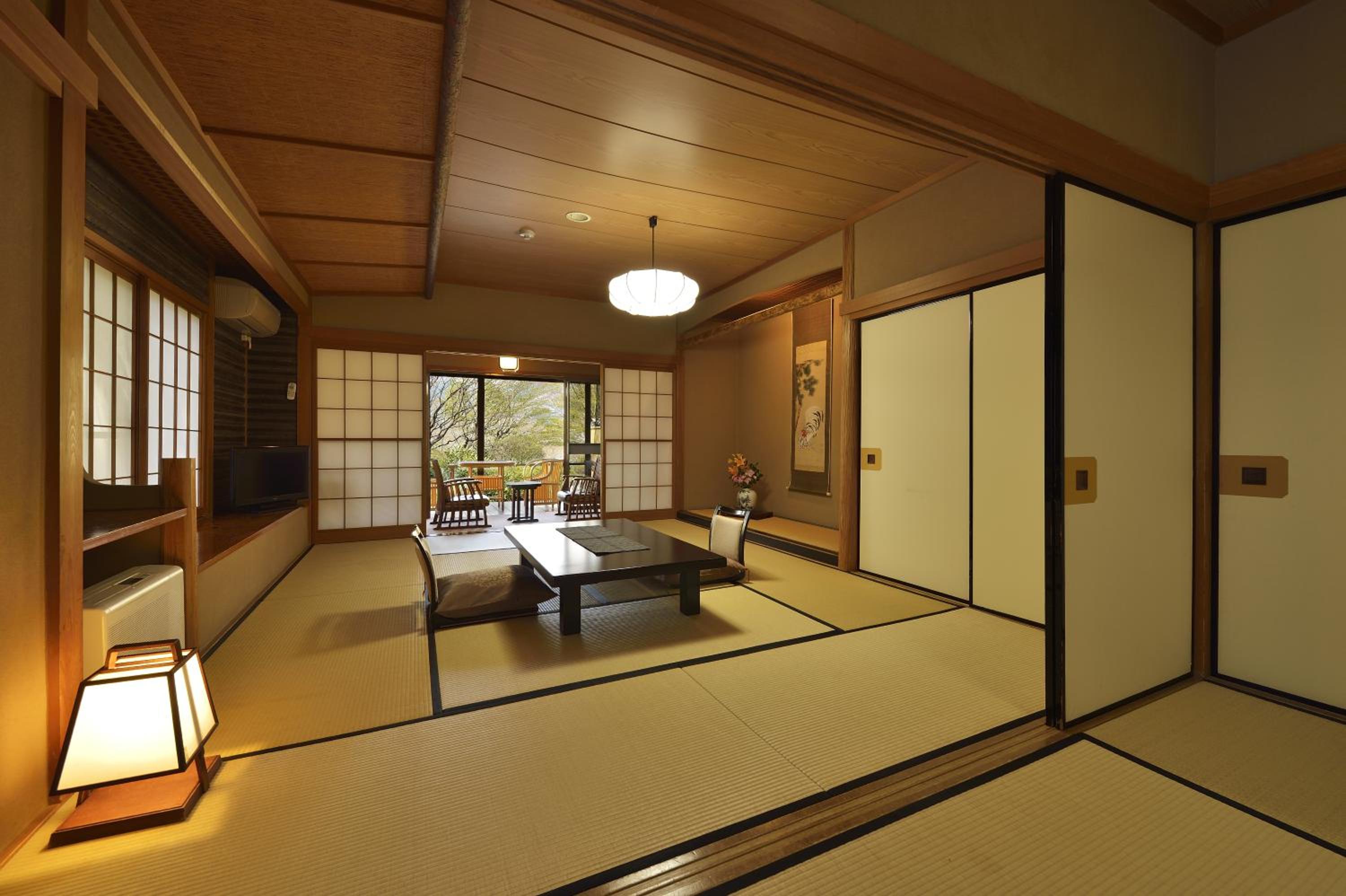 Japanese-Style House with Open-Air Bath  - Annex