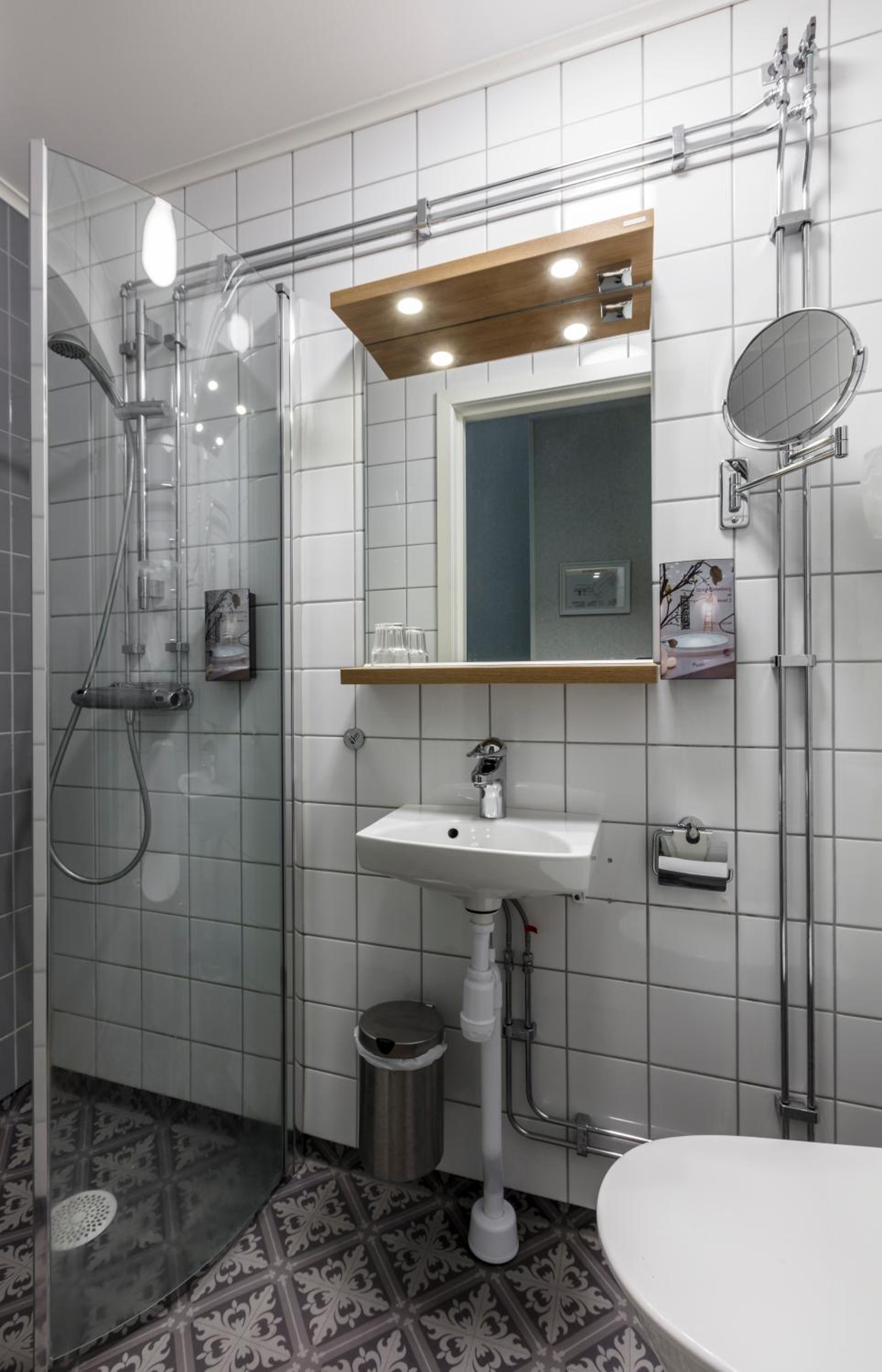 Double or Twin Room - Main Building