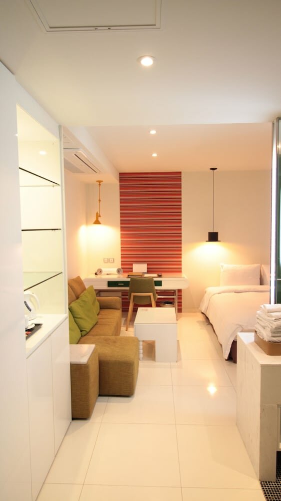 Deluxe Twin Room, Bathtub (check-in available until 11 pm)