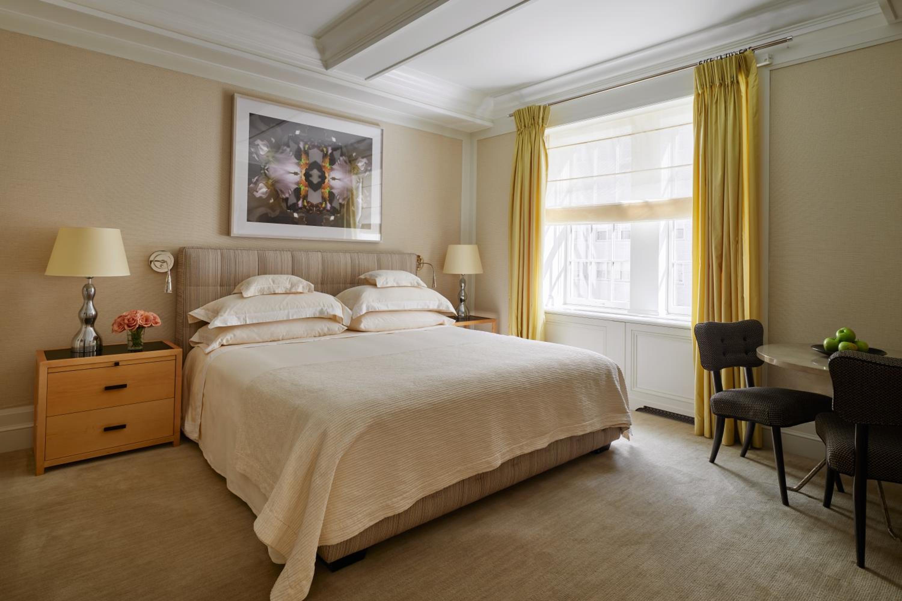Madison King Guest Room