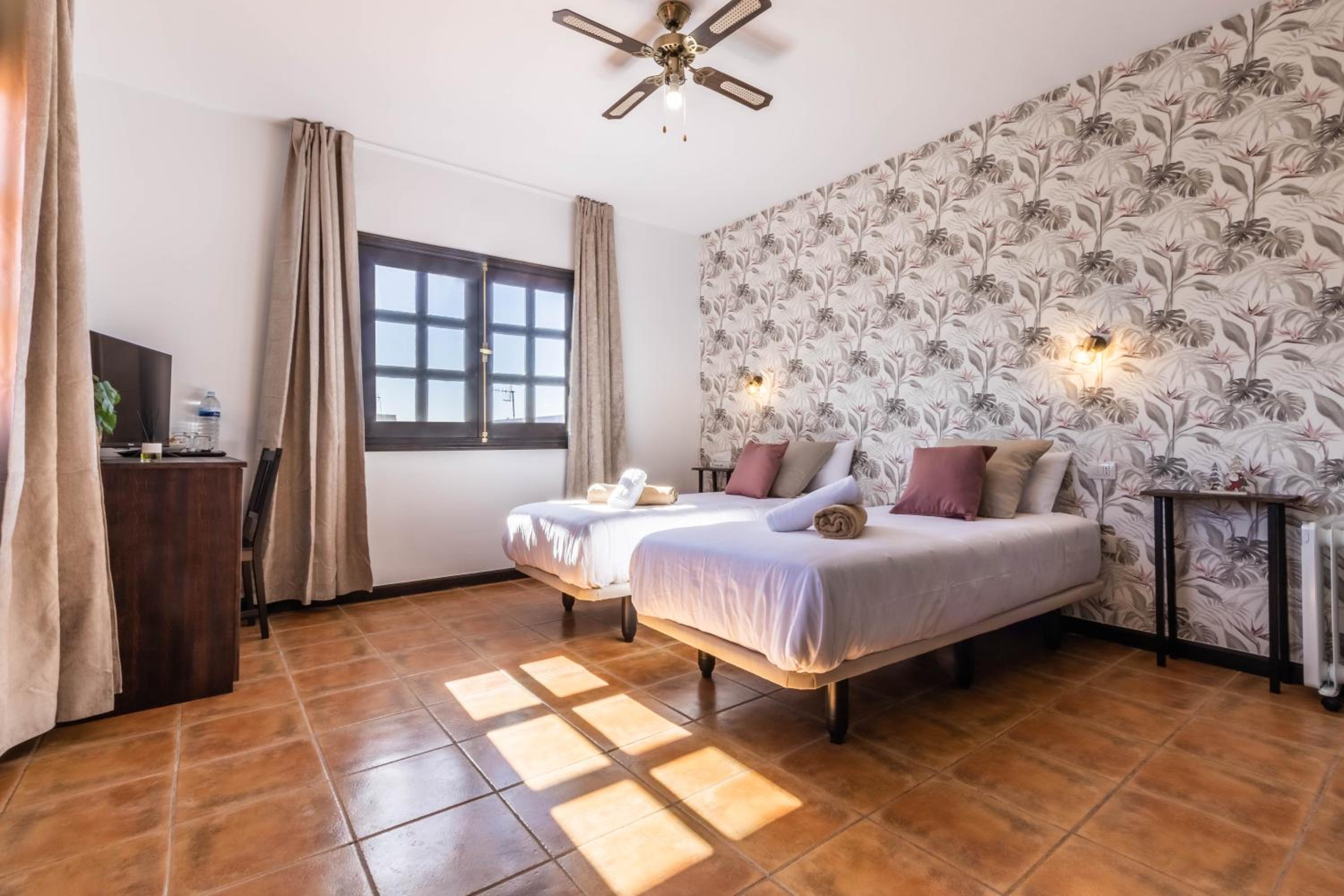 Double Room with Terrace