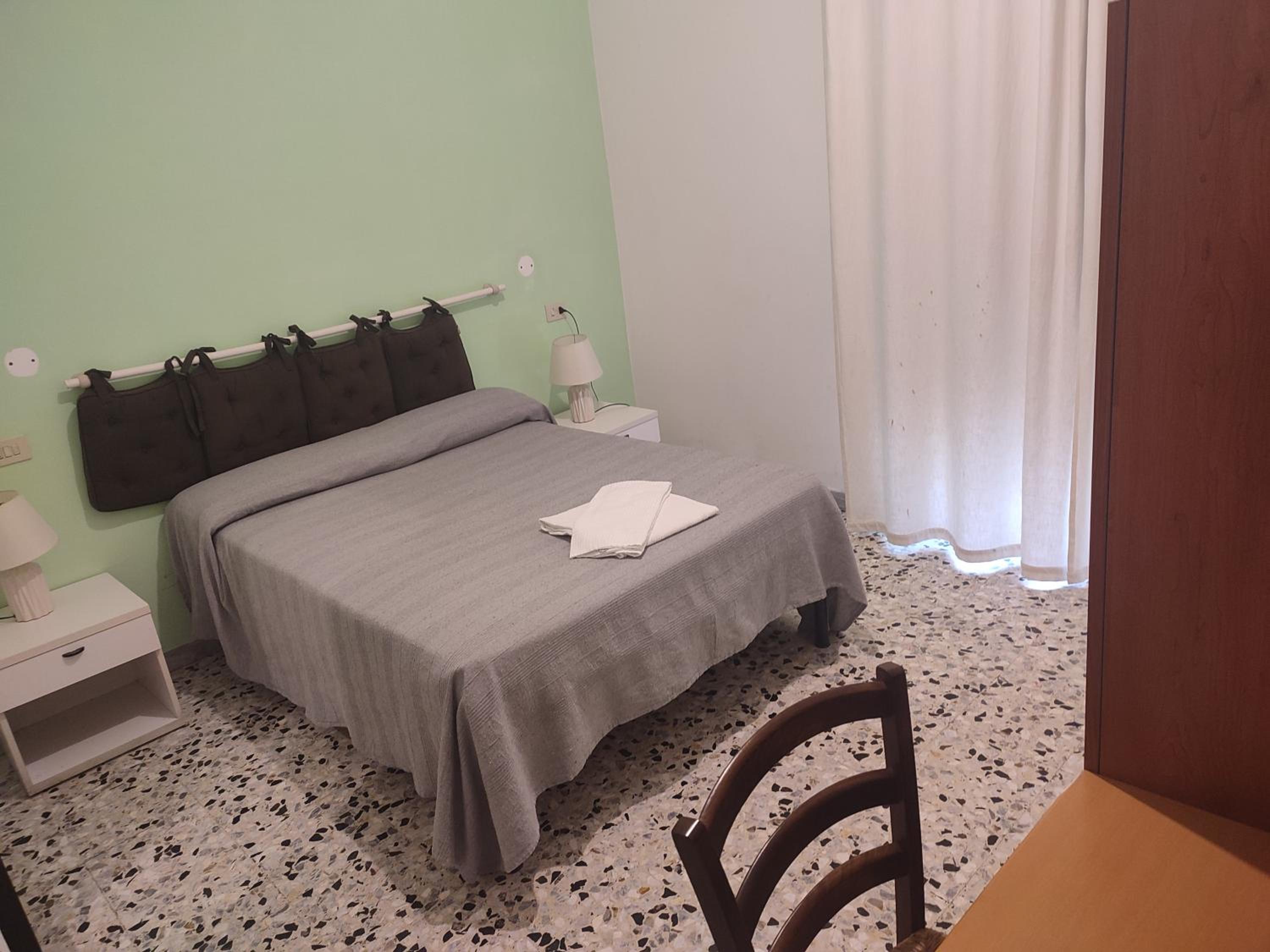 Single Room with Bathroom