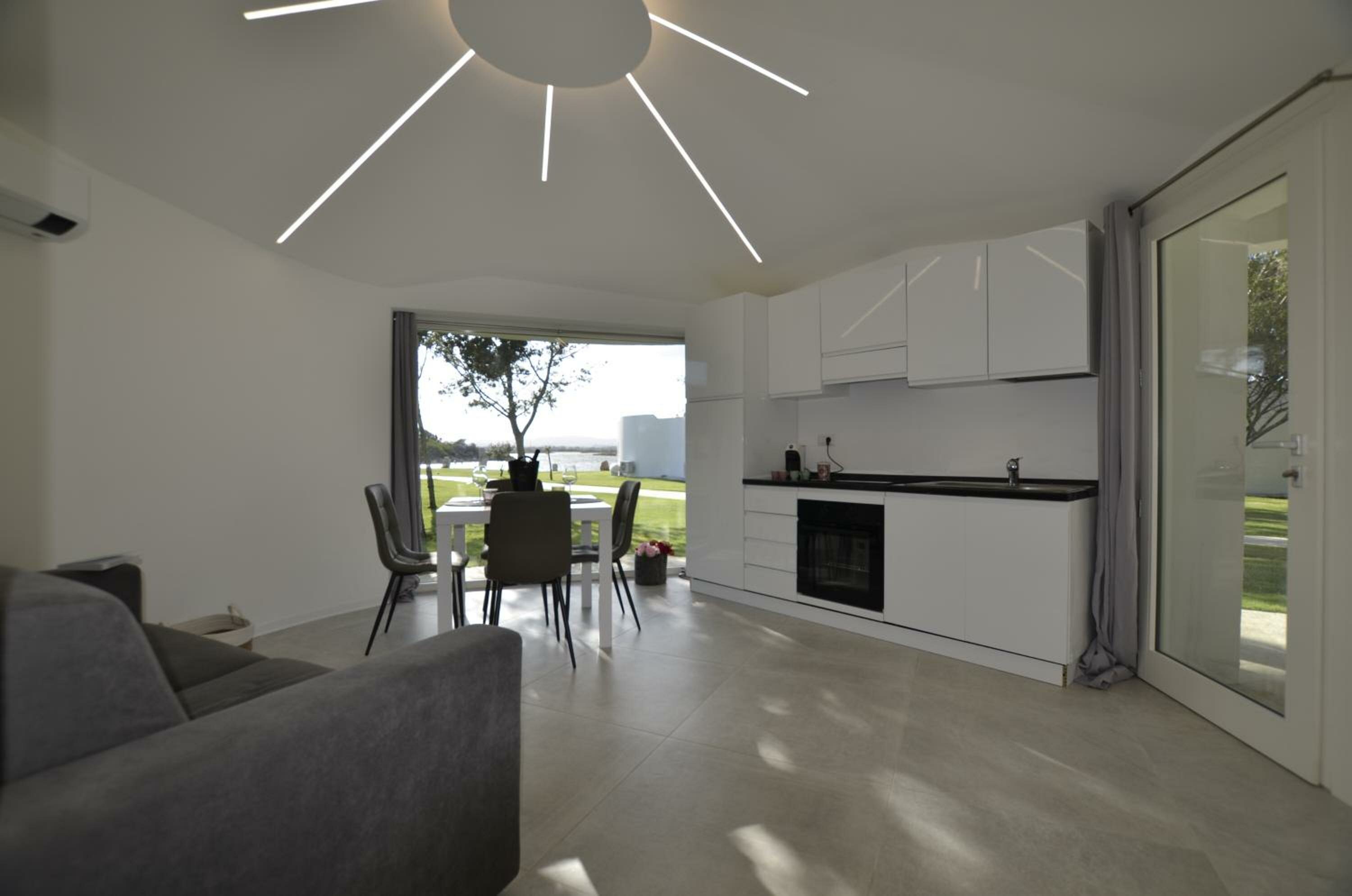 Apartment with Terrace