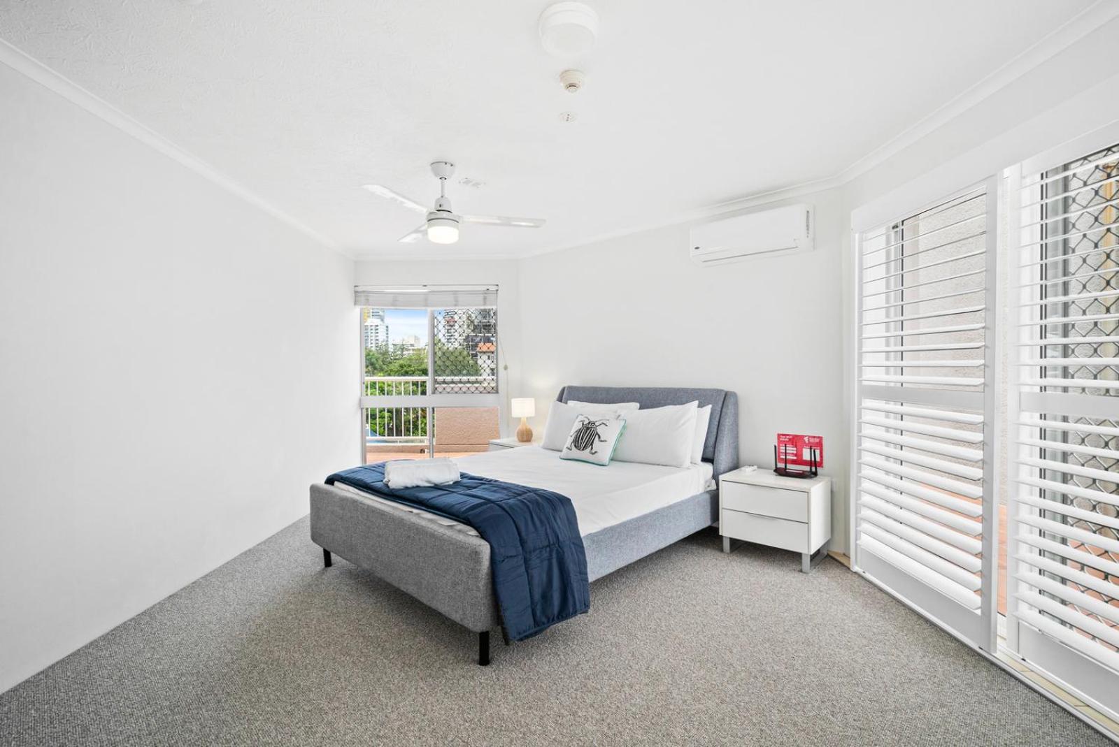 Three-Bedroom Superior Apartment