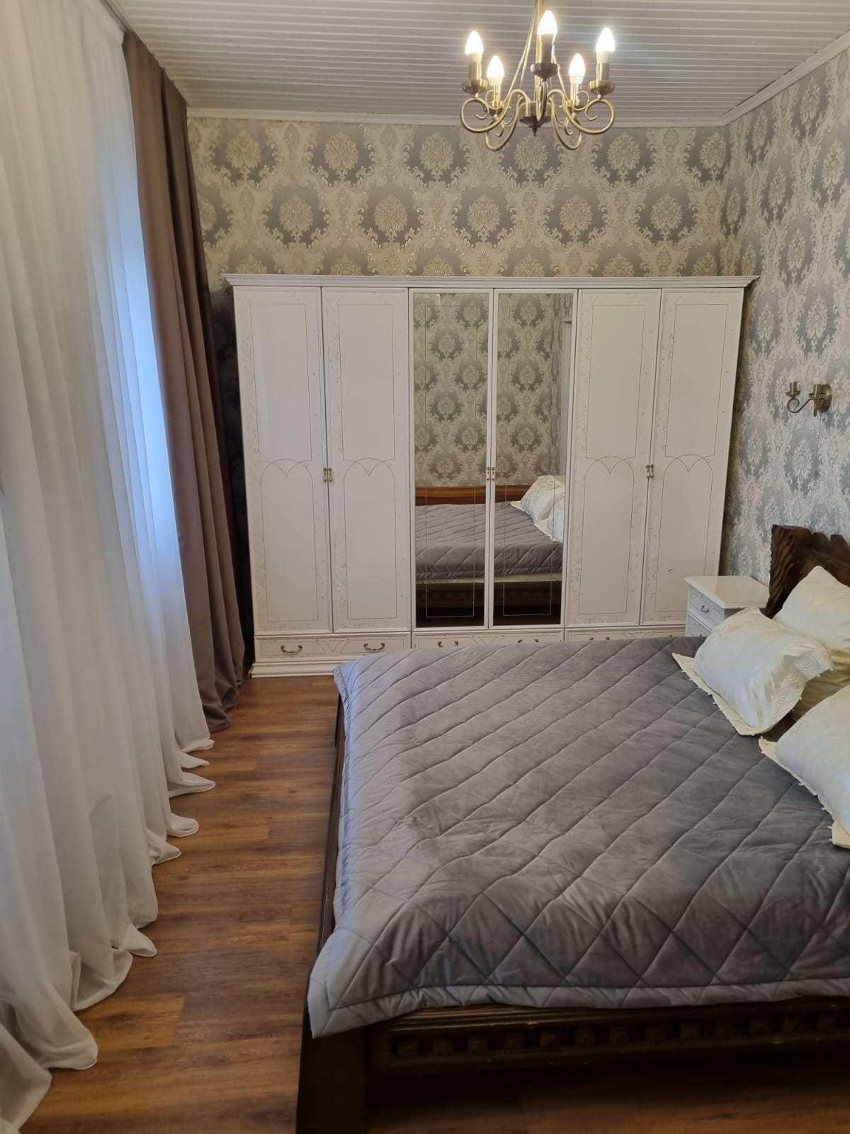 Двухкомнатный комфортный номер