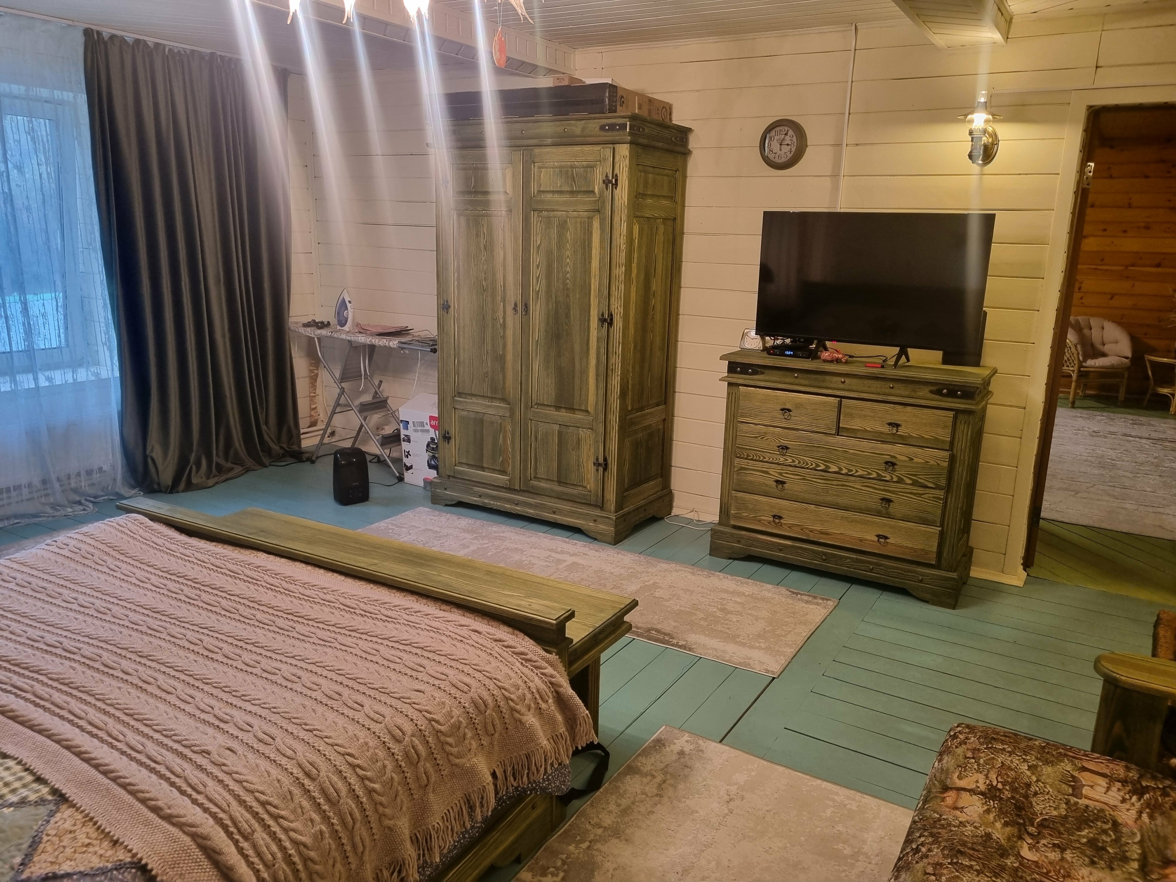 Двухуровневые апартаменты