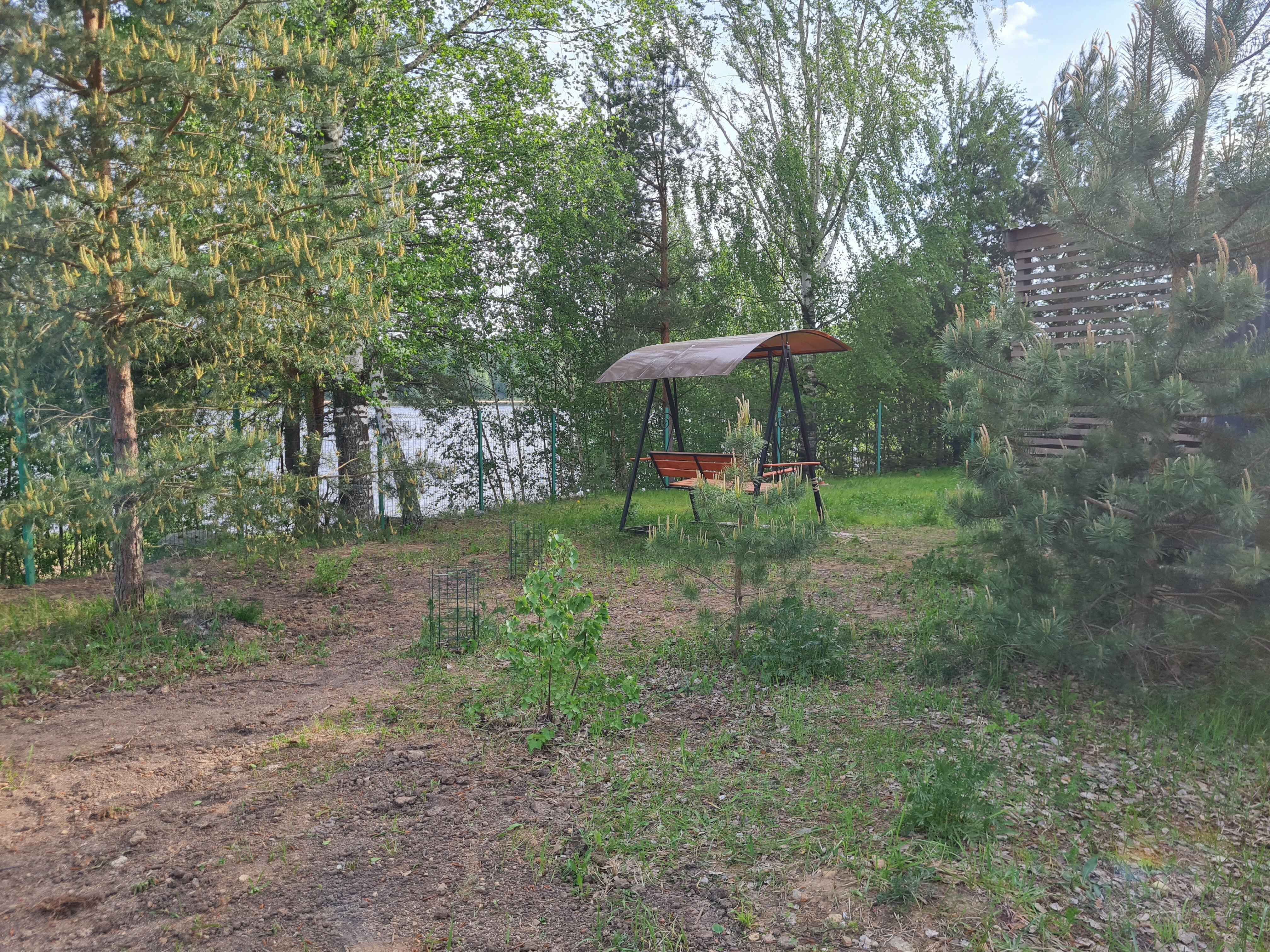 Дом на берегу 2 " Ладонь ветра"